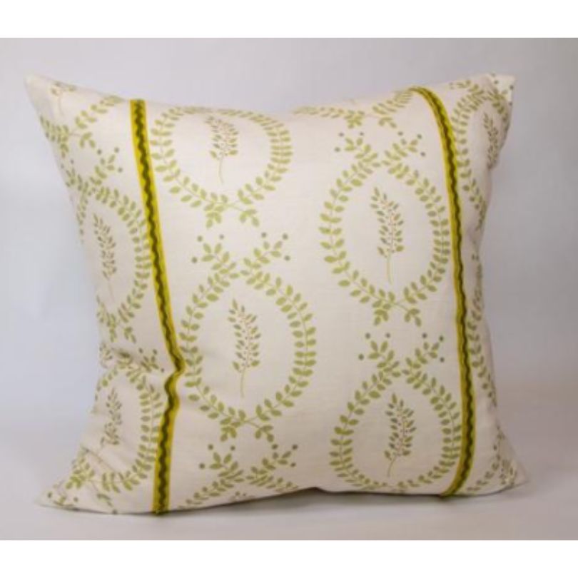 Anna Jeffreys, Laurel Cushion