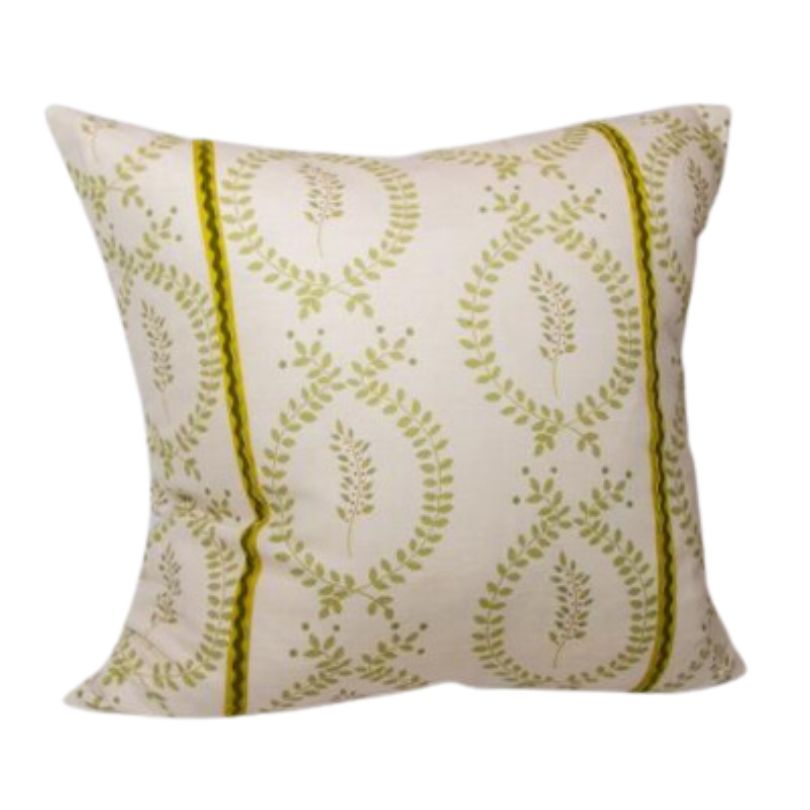 Anna Jeffreys, Laurel Cushion