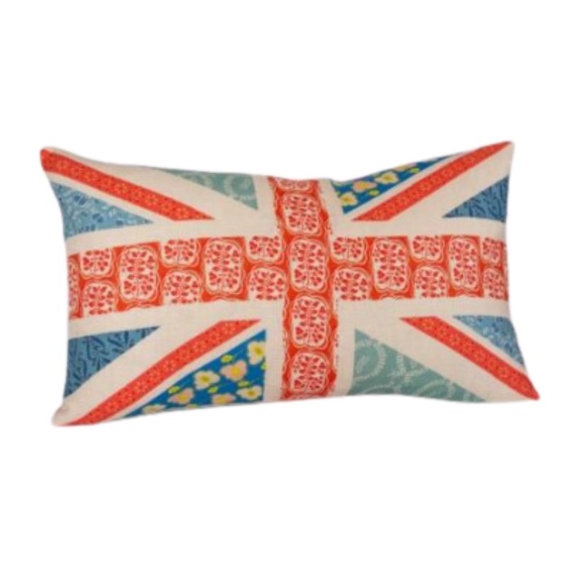 Anna Jeffreys, Union Jack Cushion