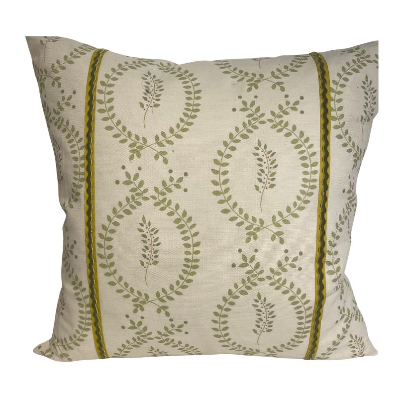 Anna Jeffreys, Laurel Cushion