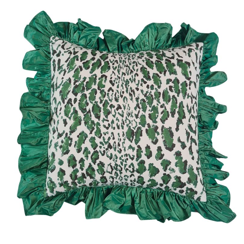 Leopard Spot Cushion