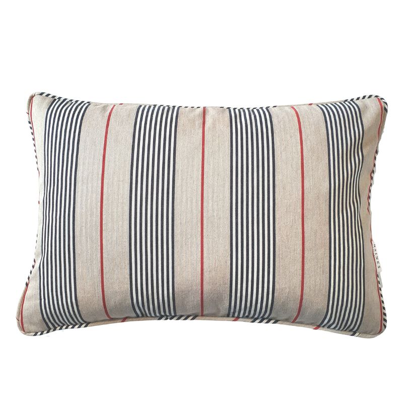 Multi Stripe Cushion