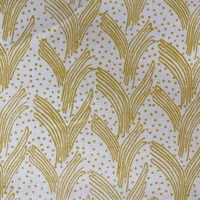 Christopher Farr Cloth, Carnac - Yellow