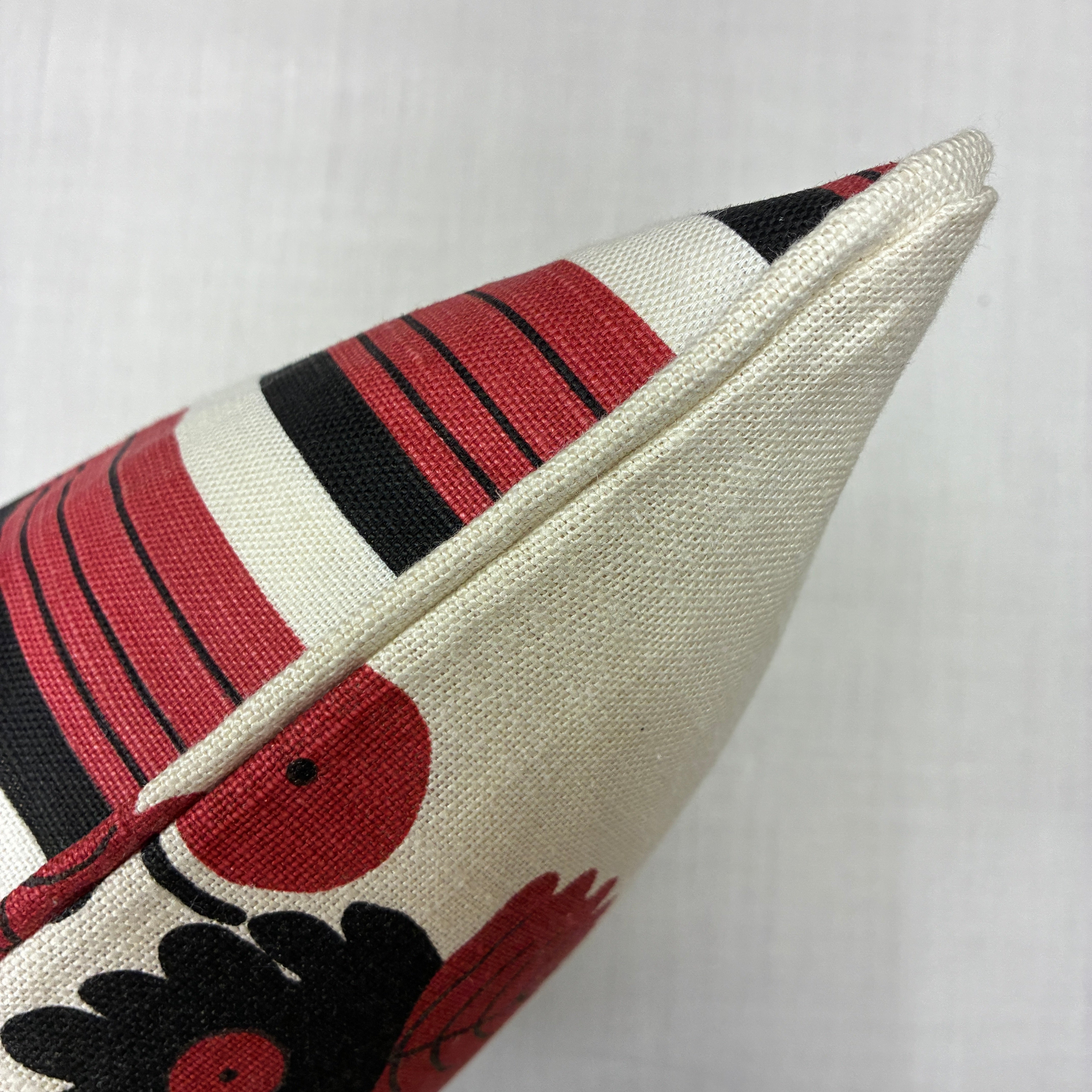 Jean Monro Shutter Stripe Cushion