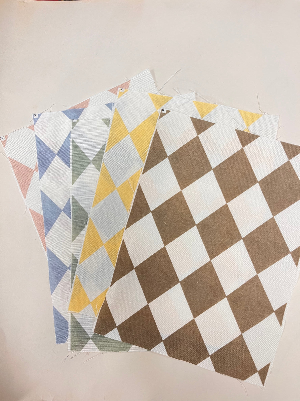 Harlequin Hop - SAMPLE