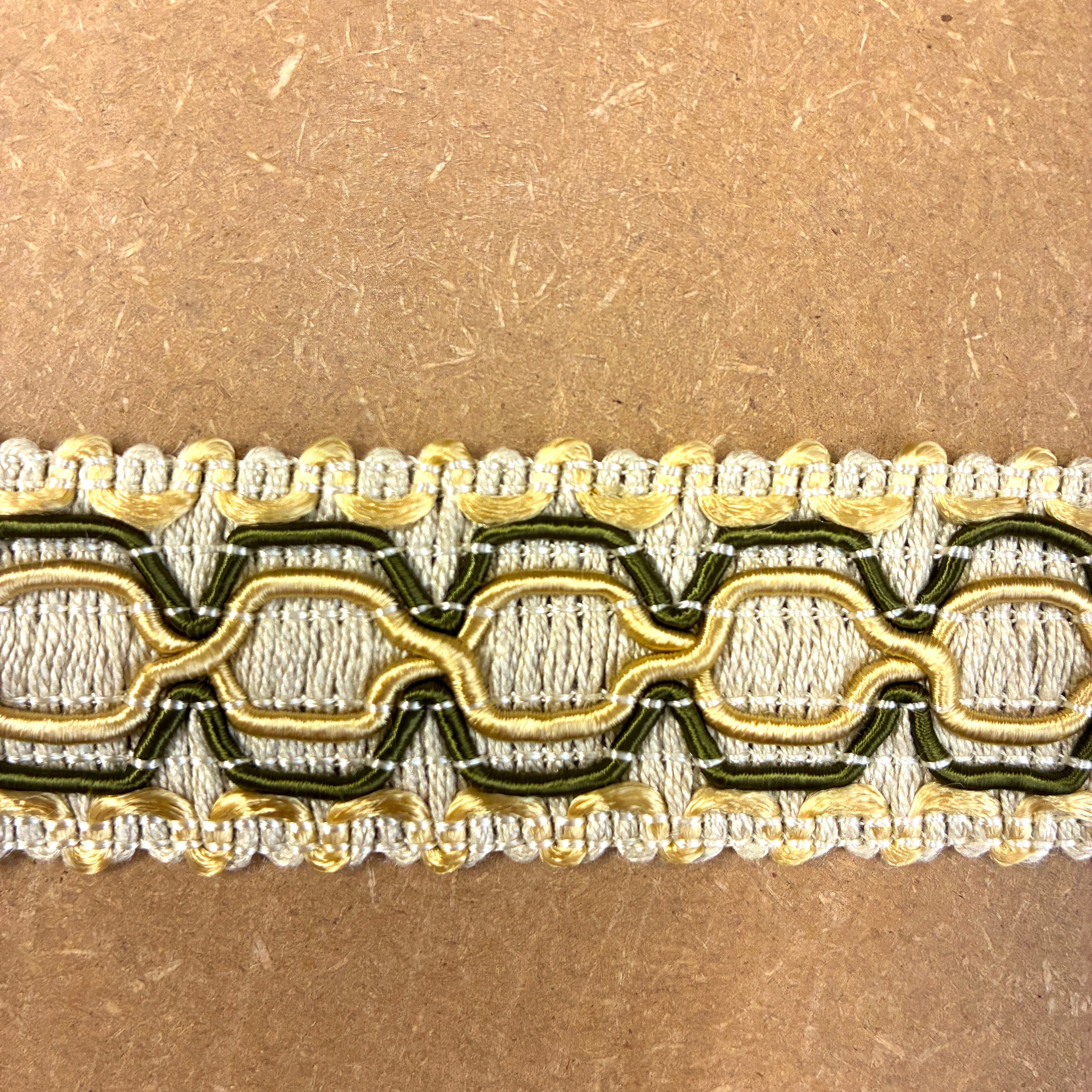 Braid Border Trim