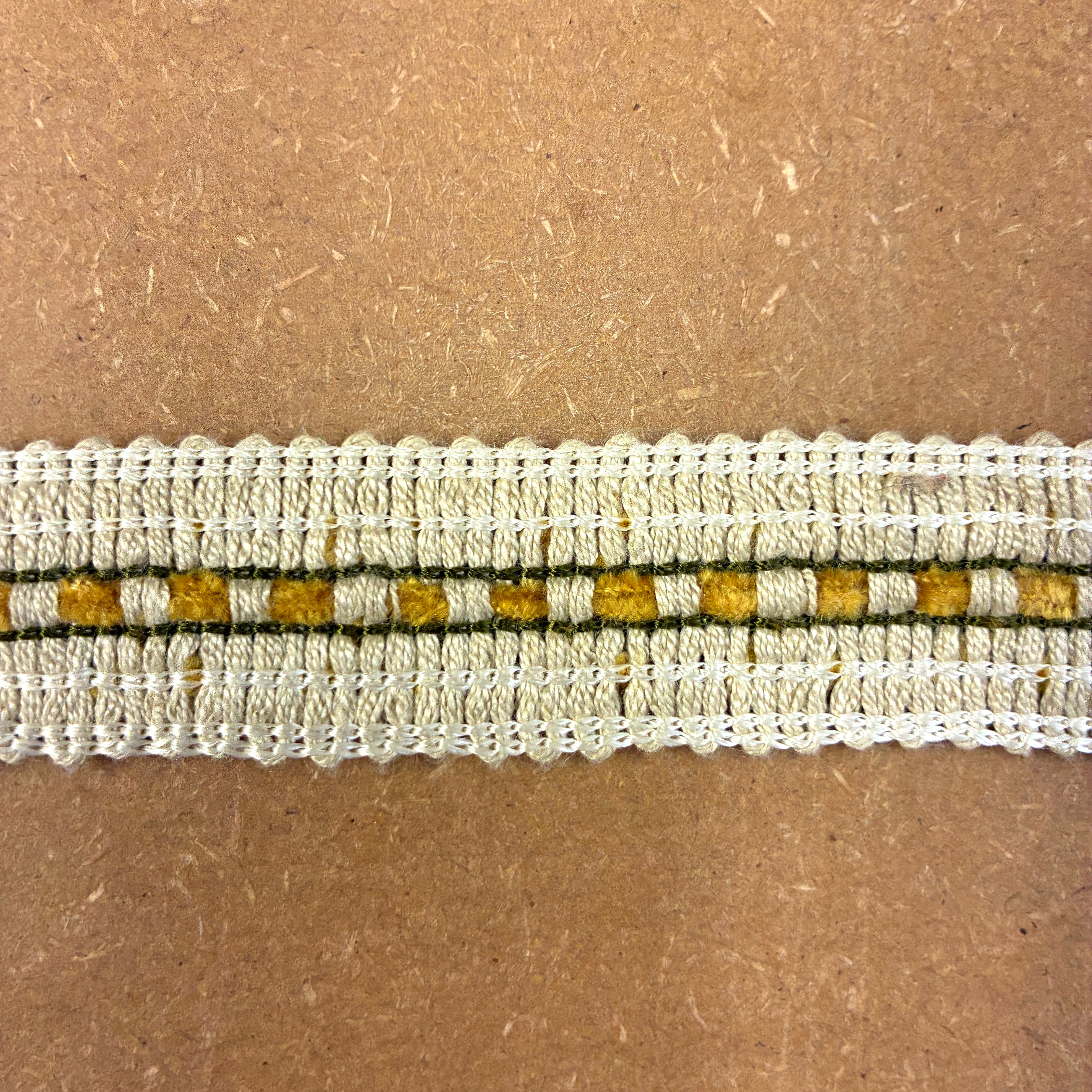 Braid Border Trim