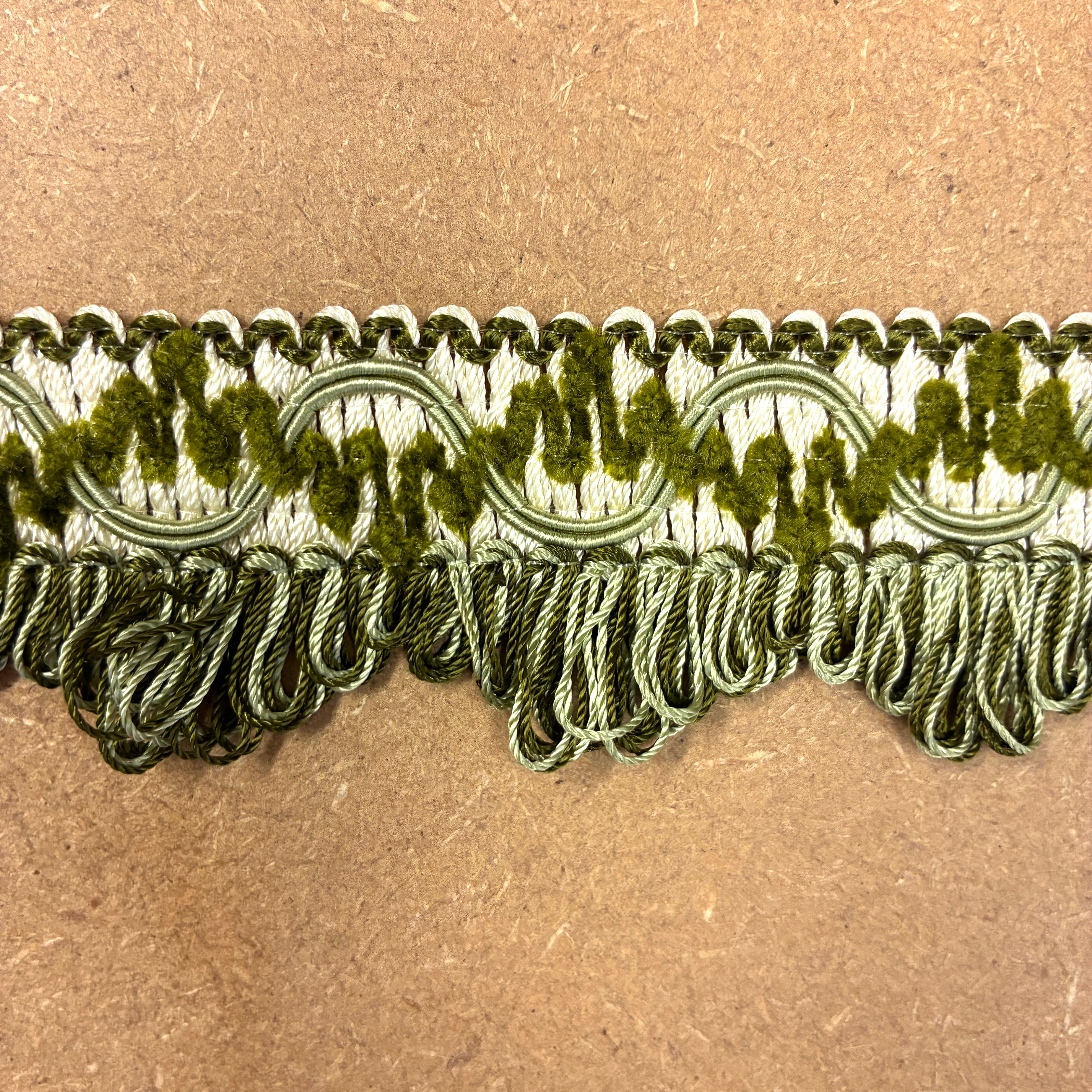 Fringe Trim