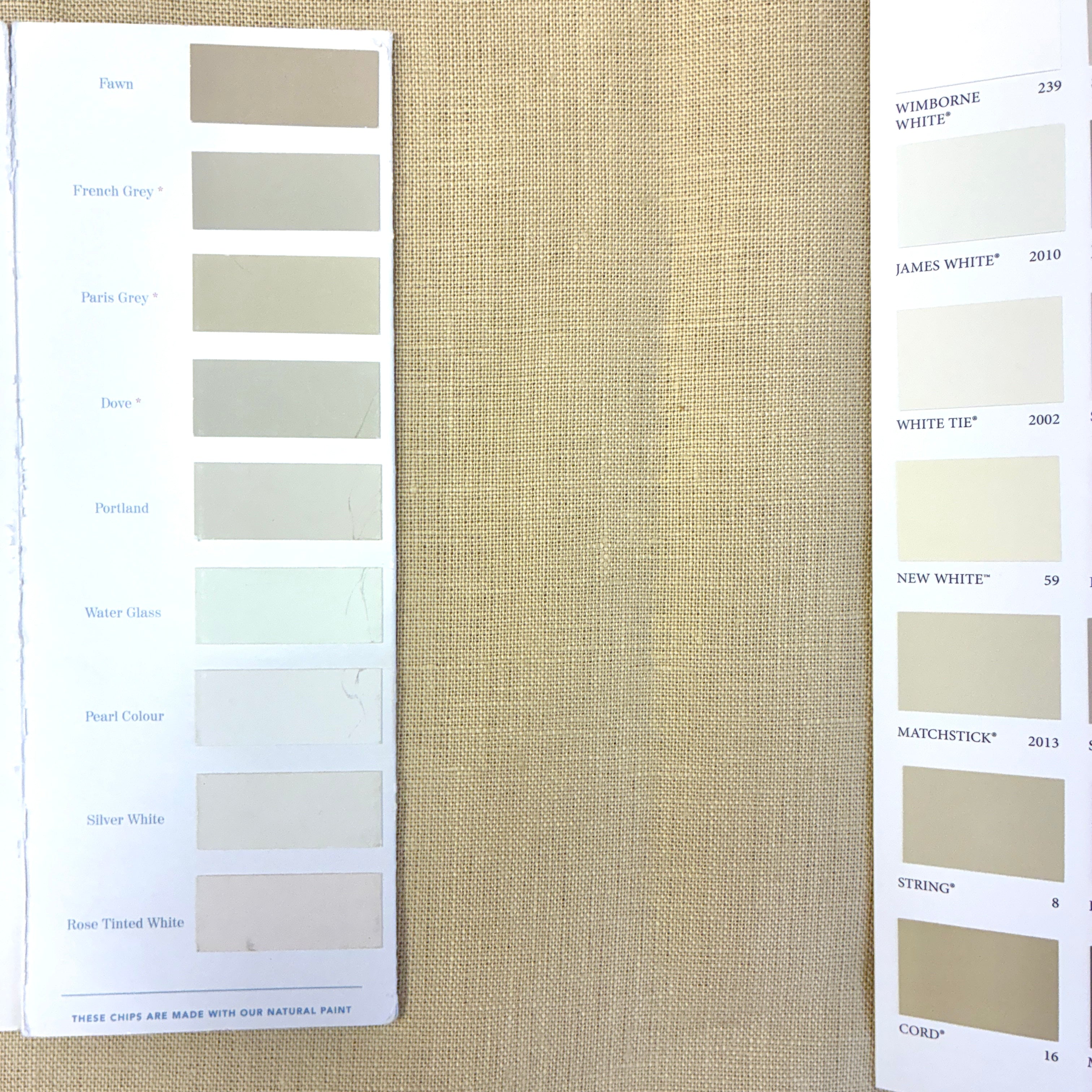 Lightweight Linen