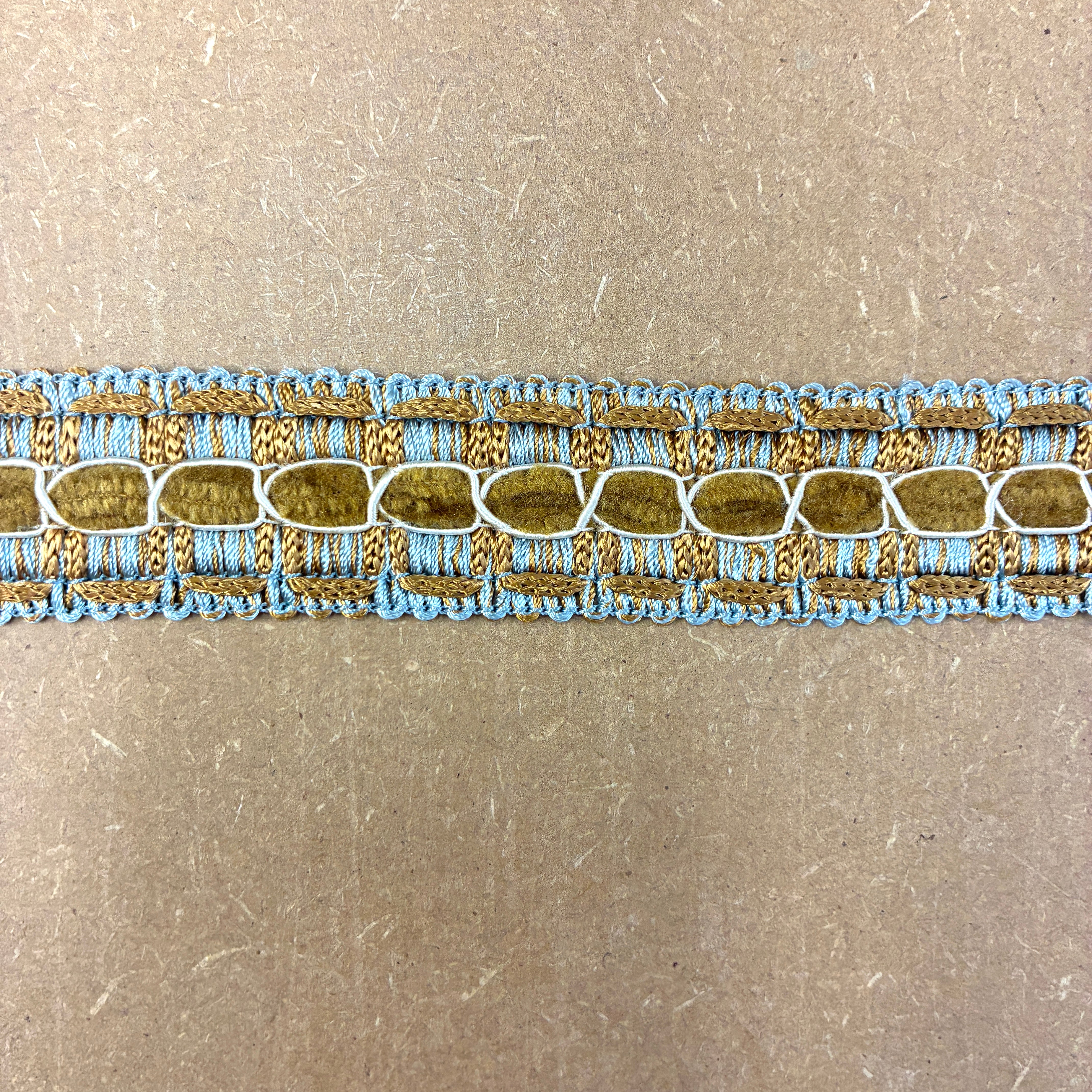 Braid Border Trim