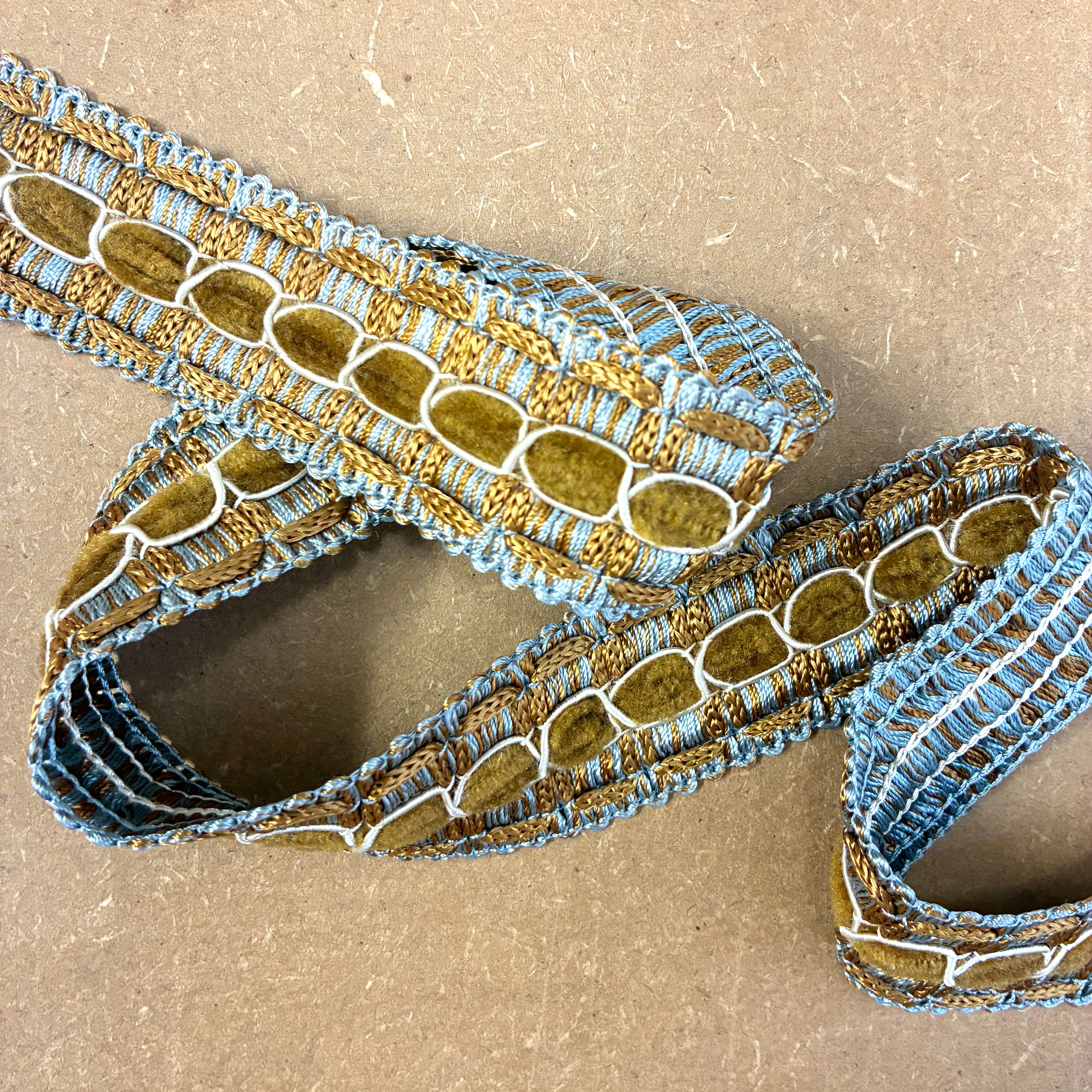 Braid Border Trim