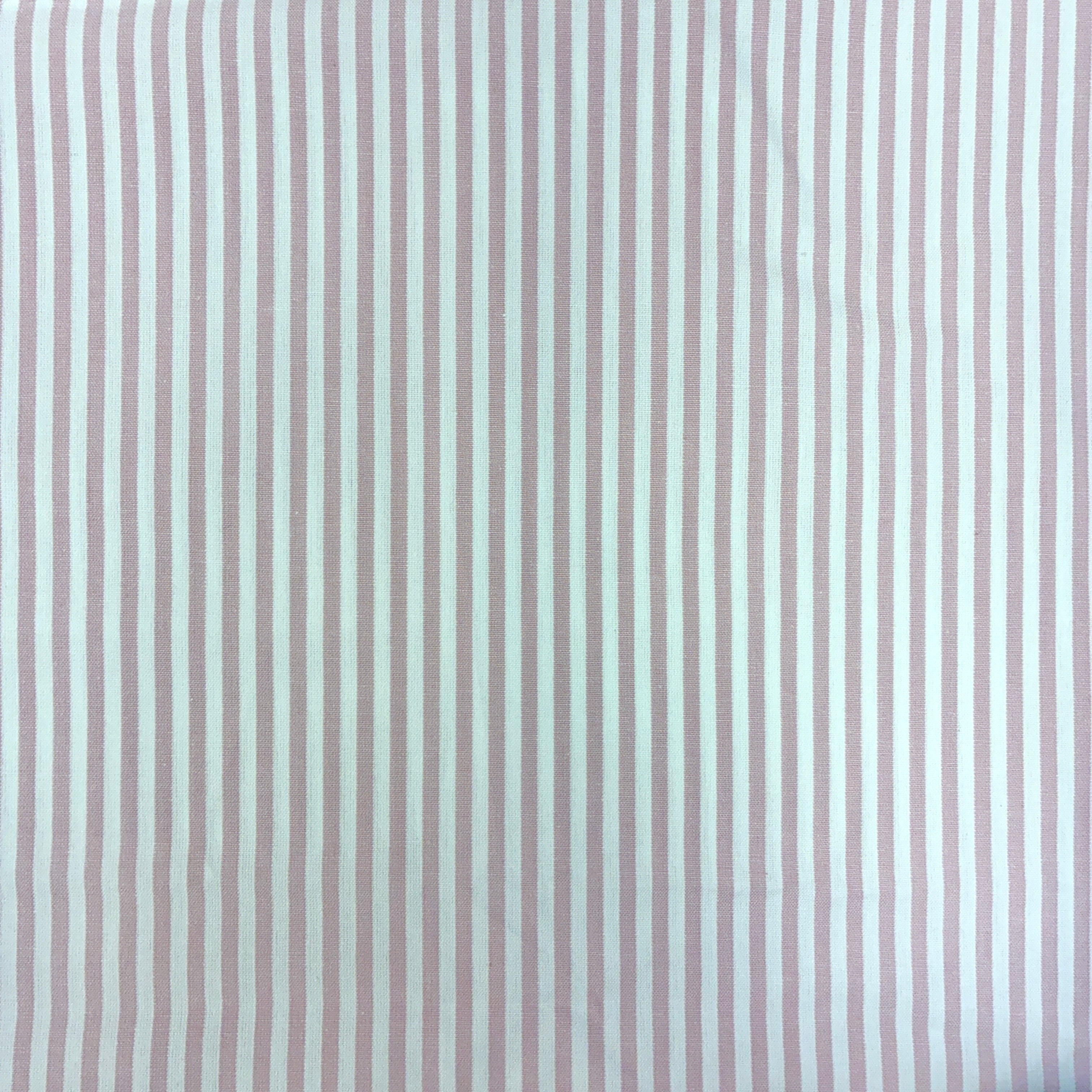 Striped Cotton
