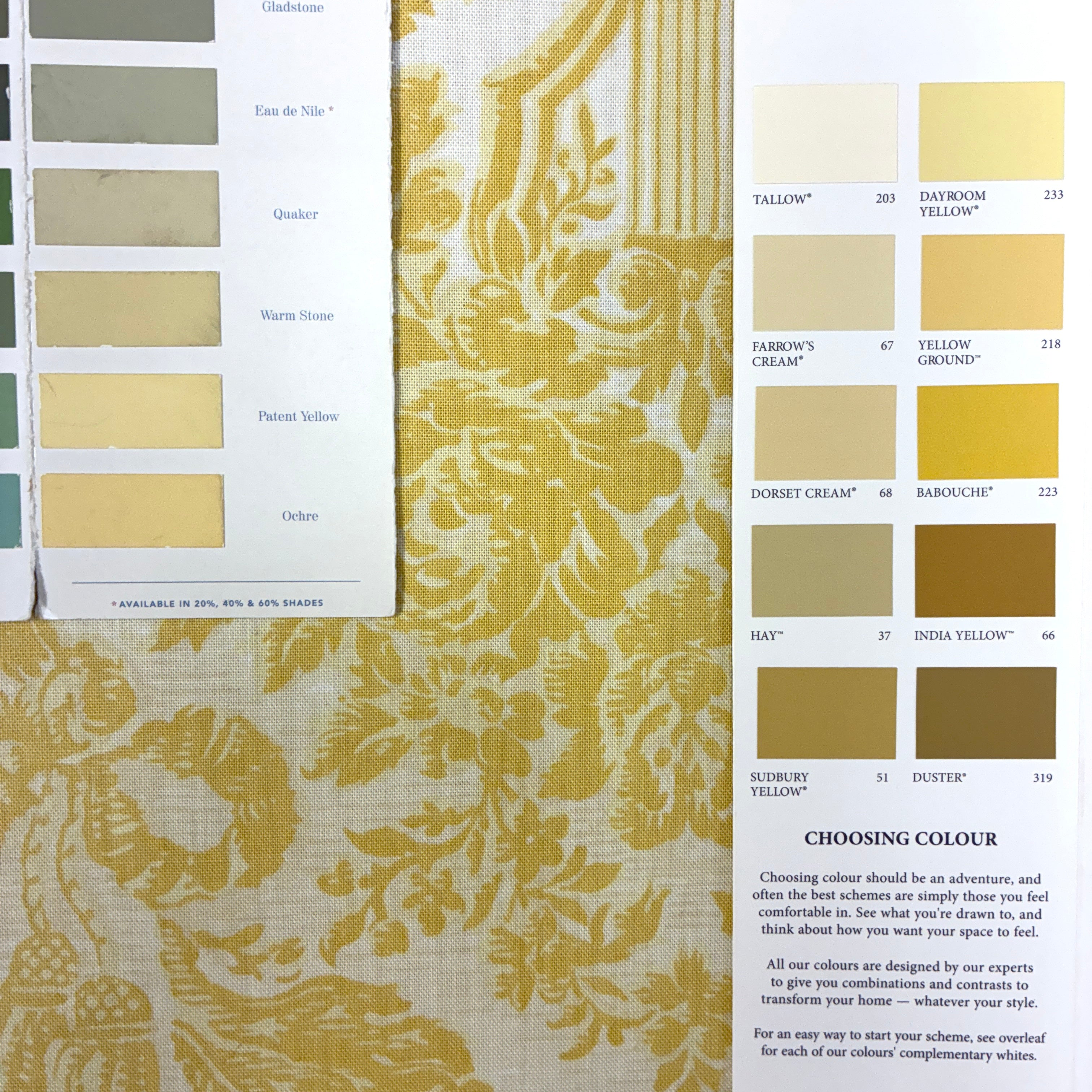 Nouvelle Fabrics