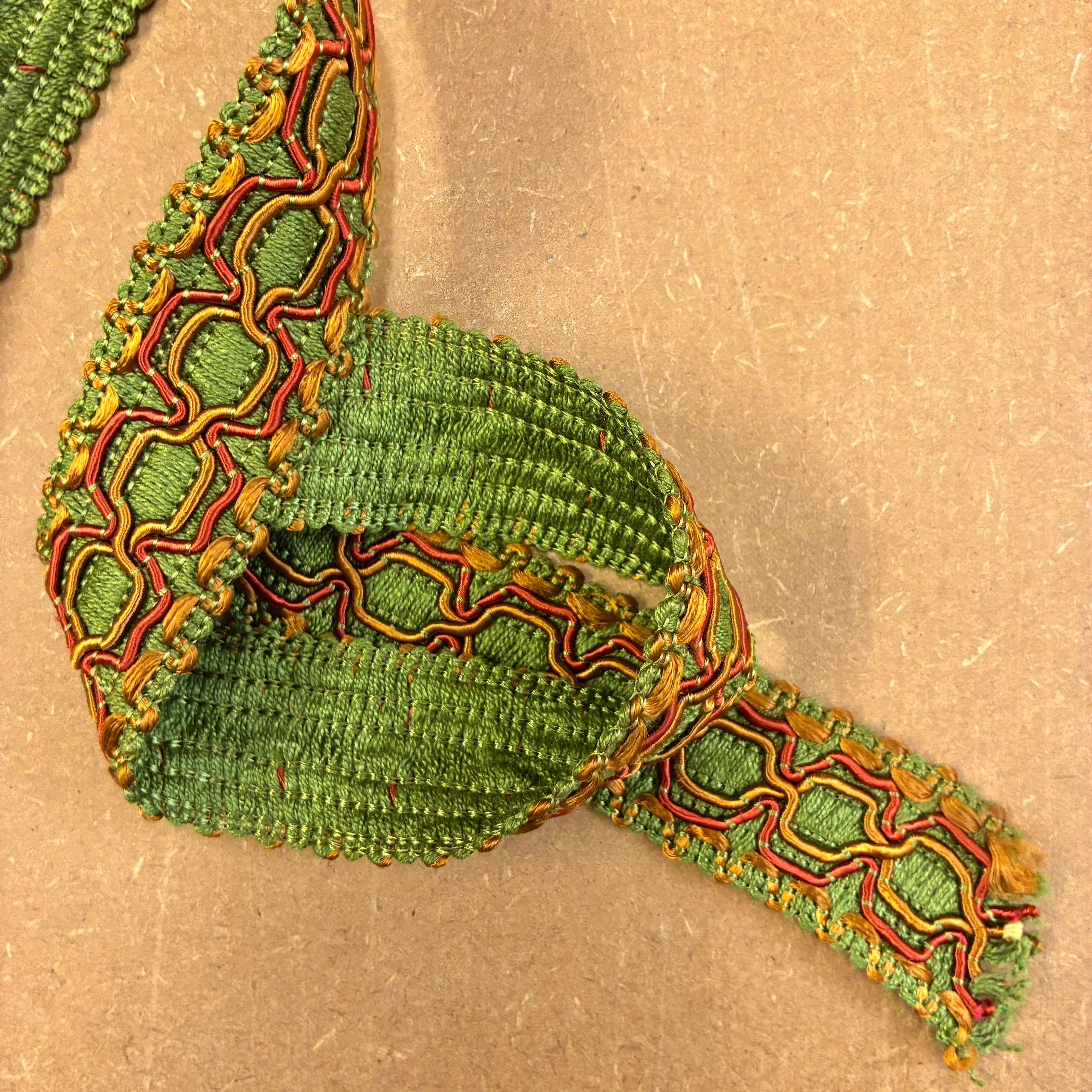 Braid Border Trim