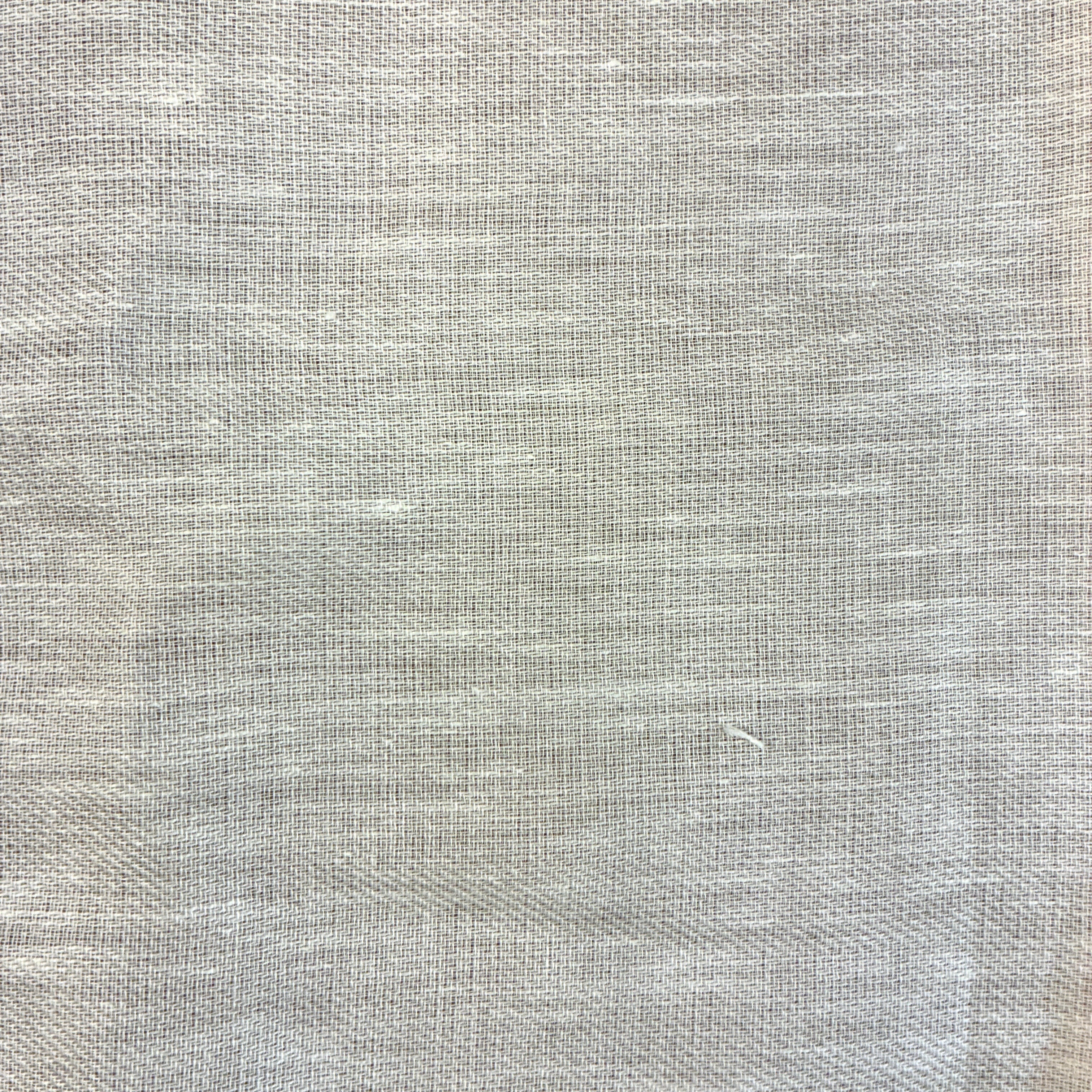 Double-Width Linen Mix