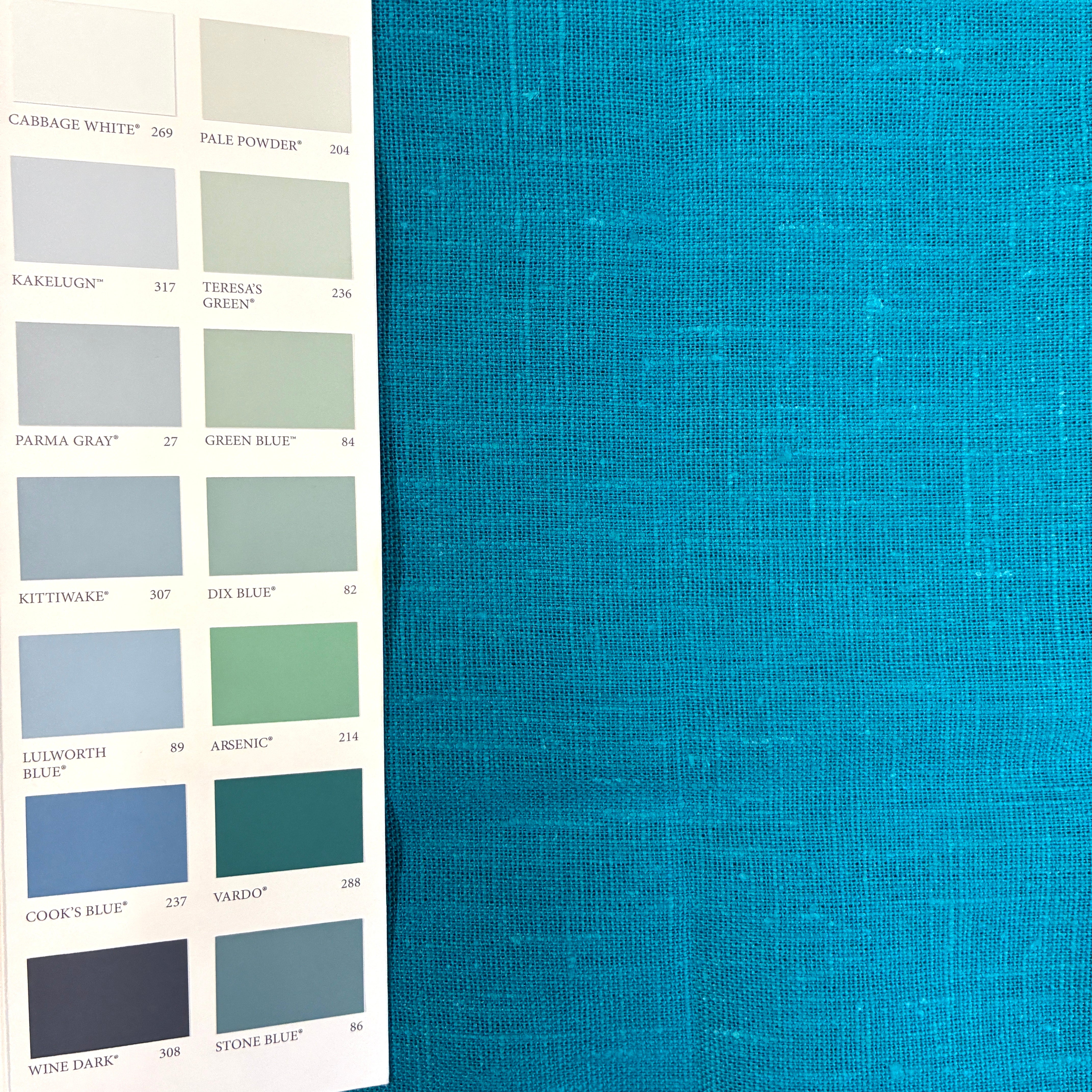 Plain Linen