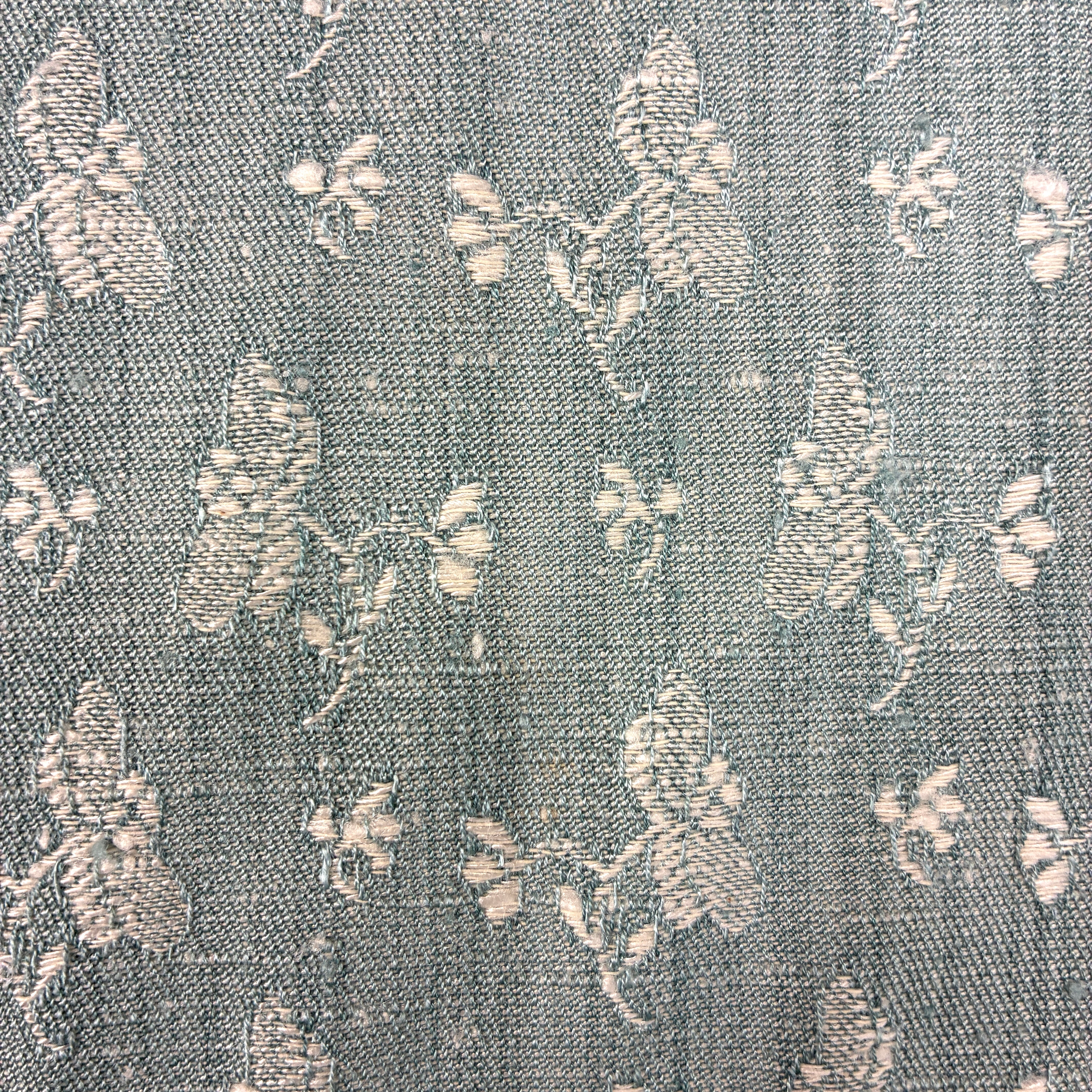 Butterfly Floral Weave