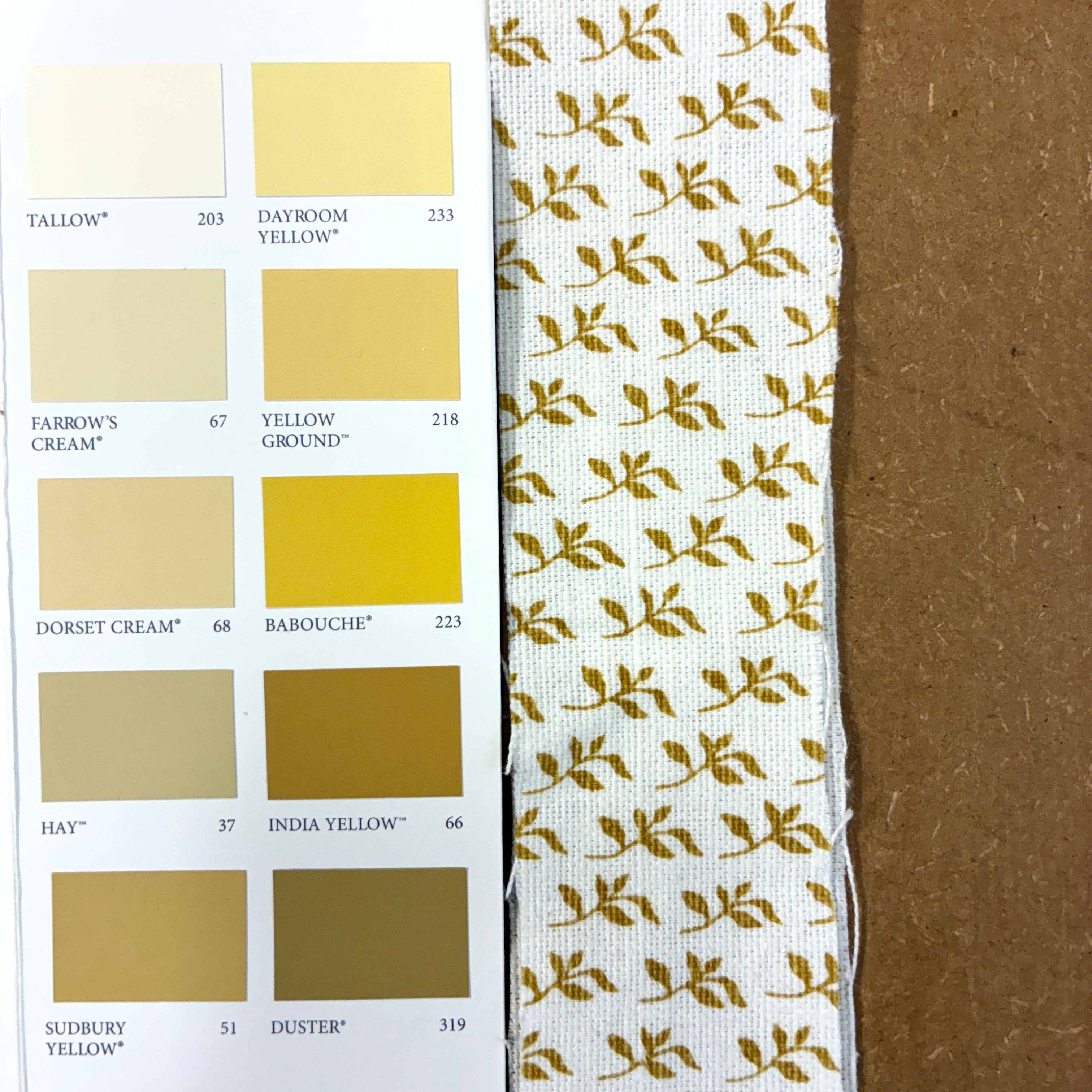 Clovelly Cloth