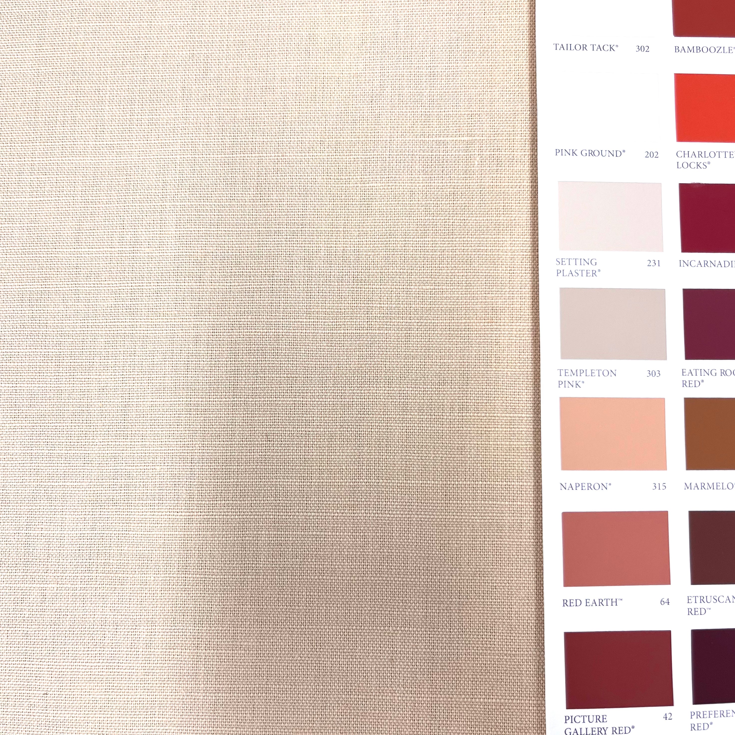Lightweight Linen