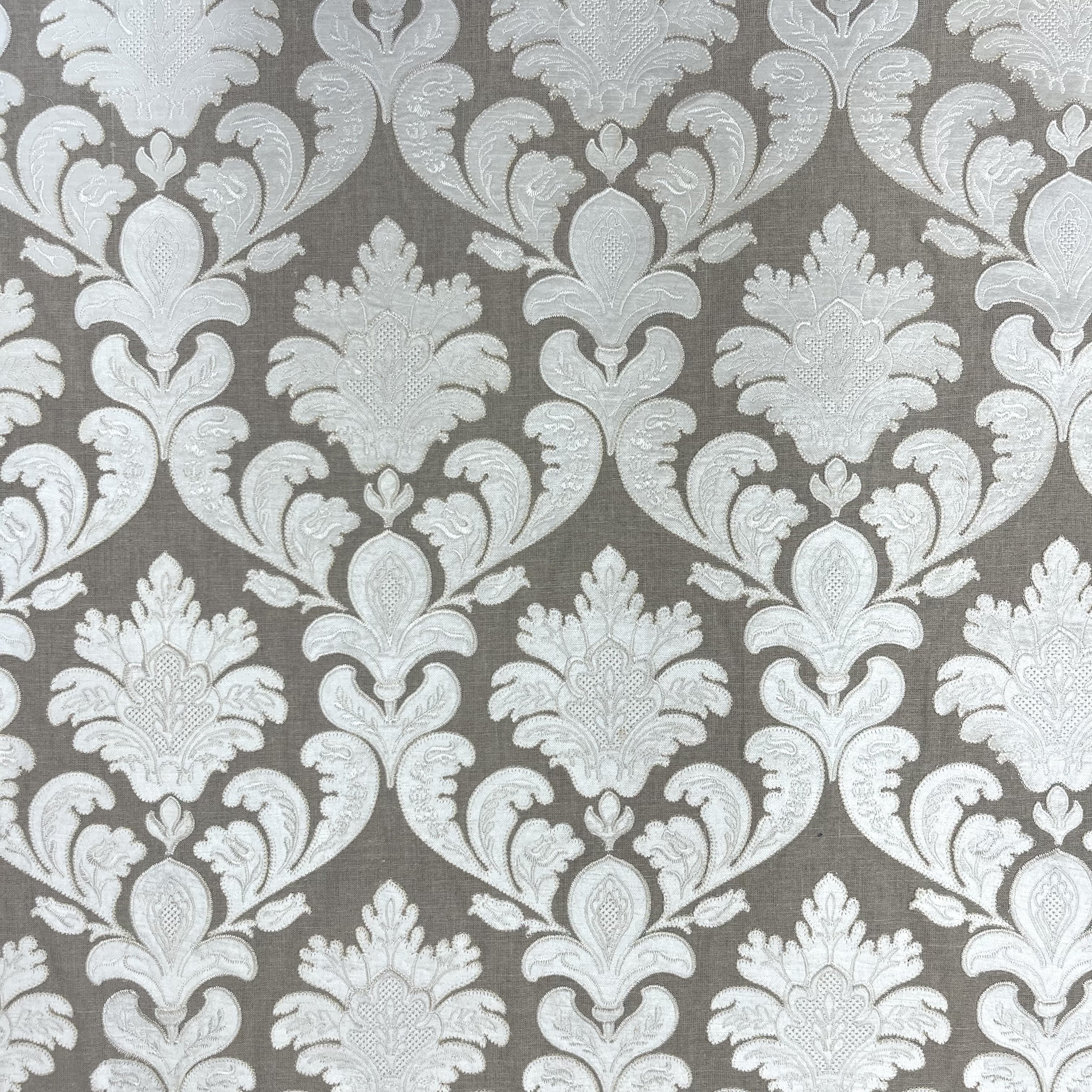 Applique Damask