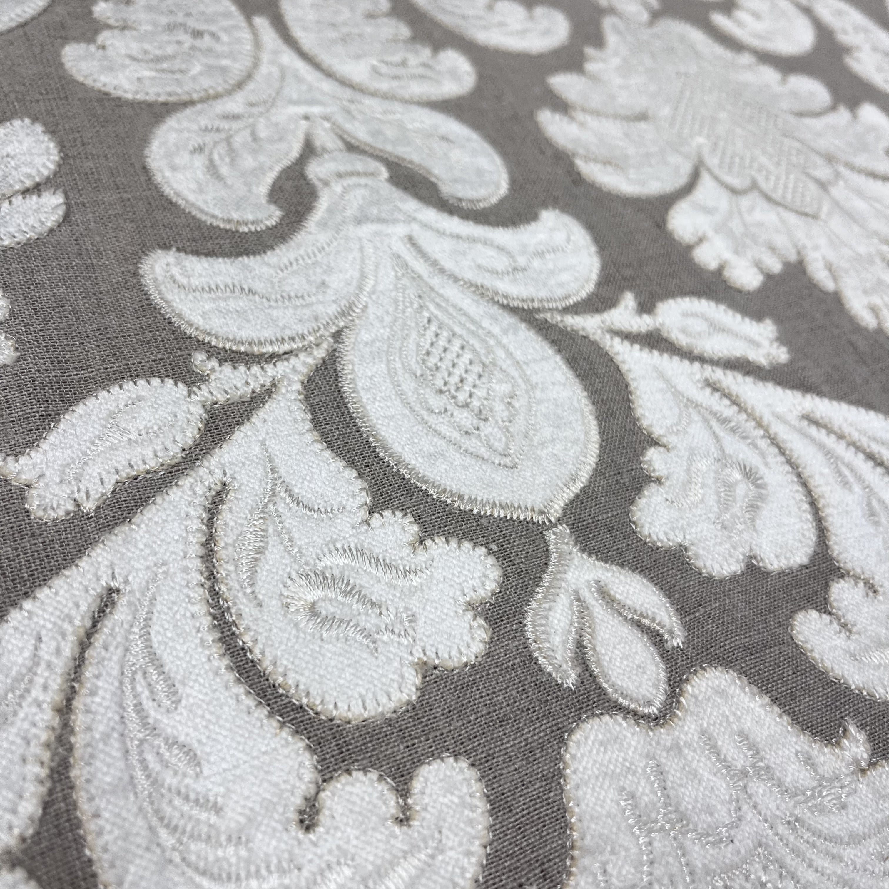 Applique Damask