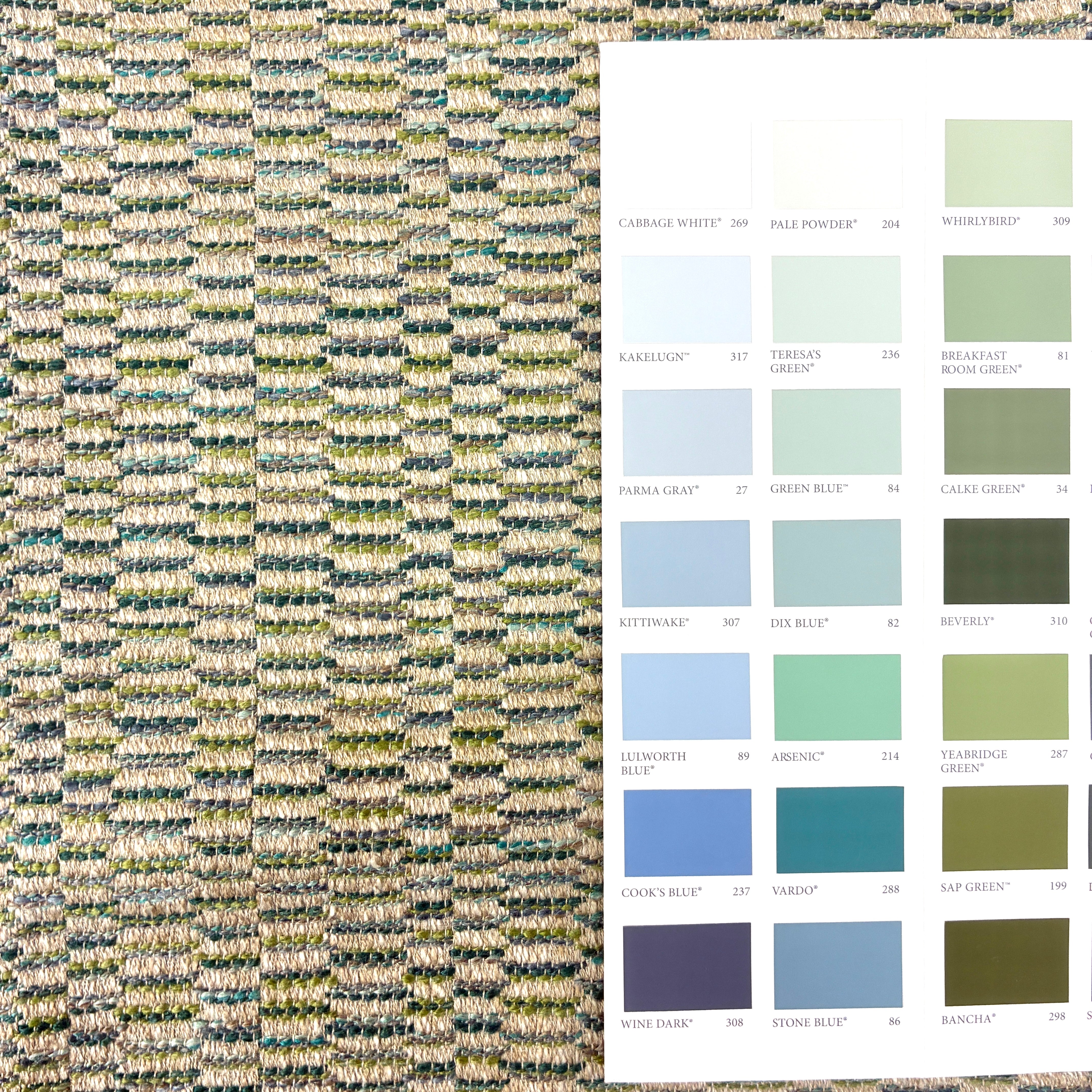 Lucan Fabrics