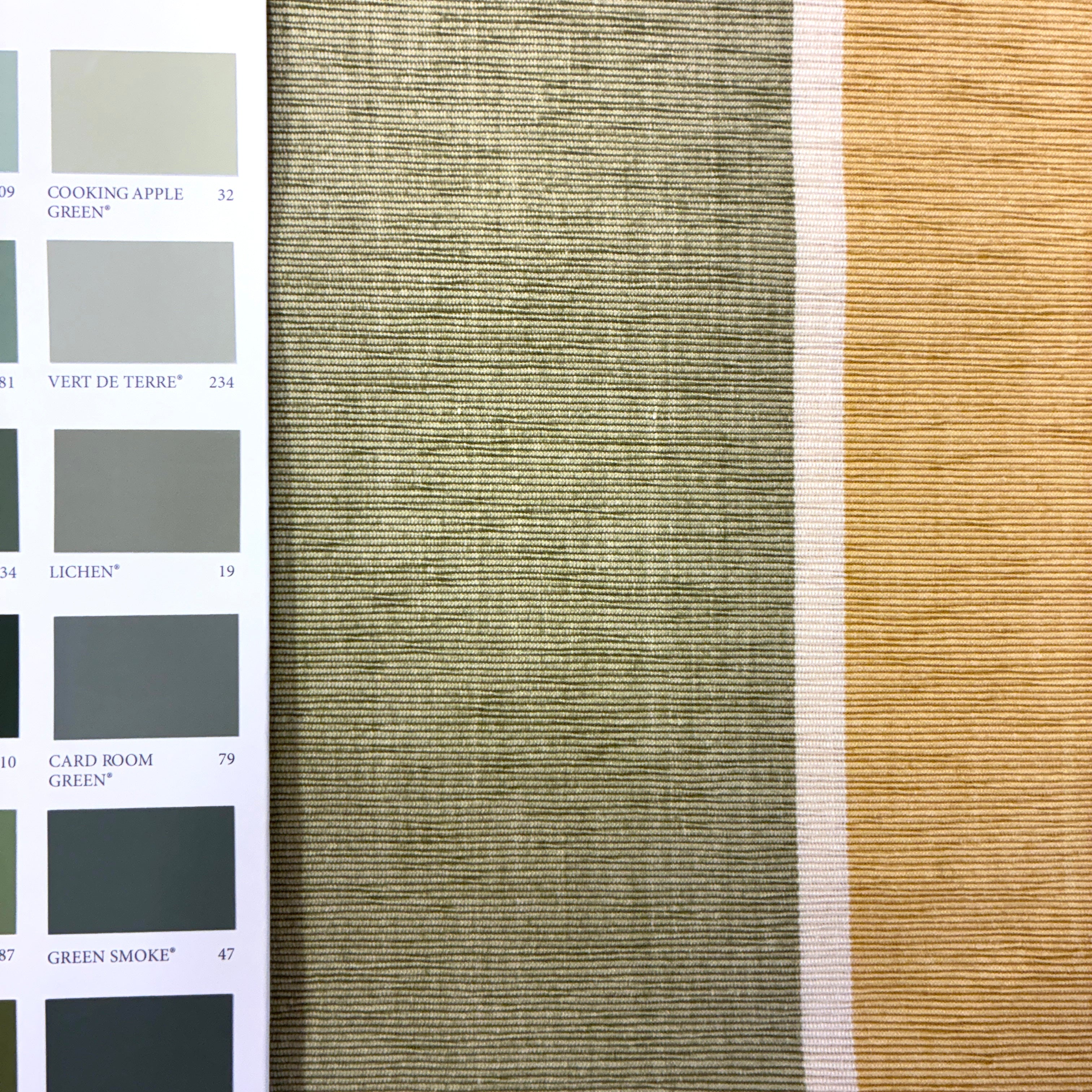 Ribbed Cotton