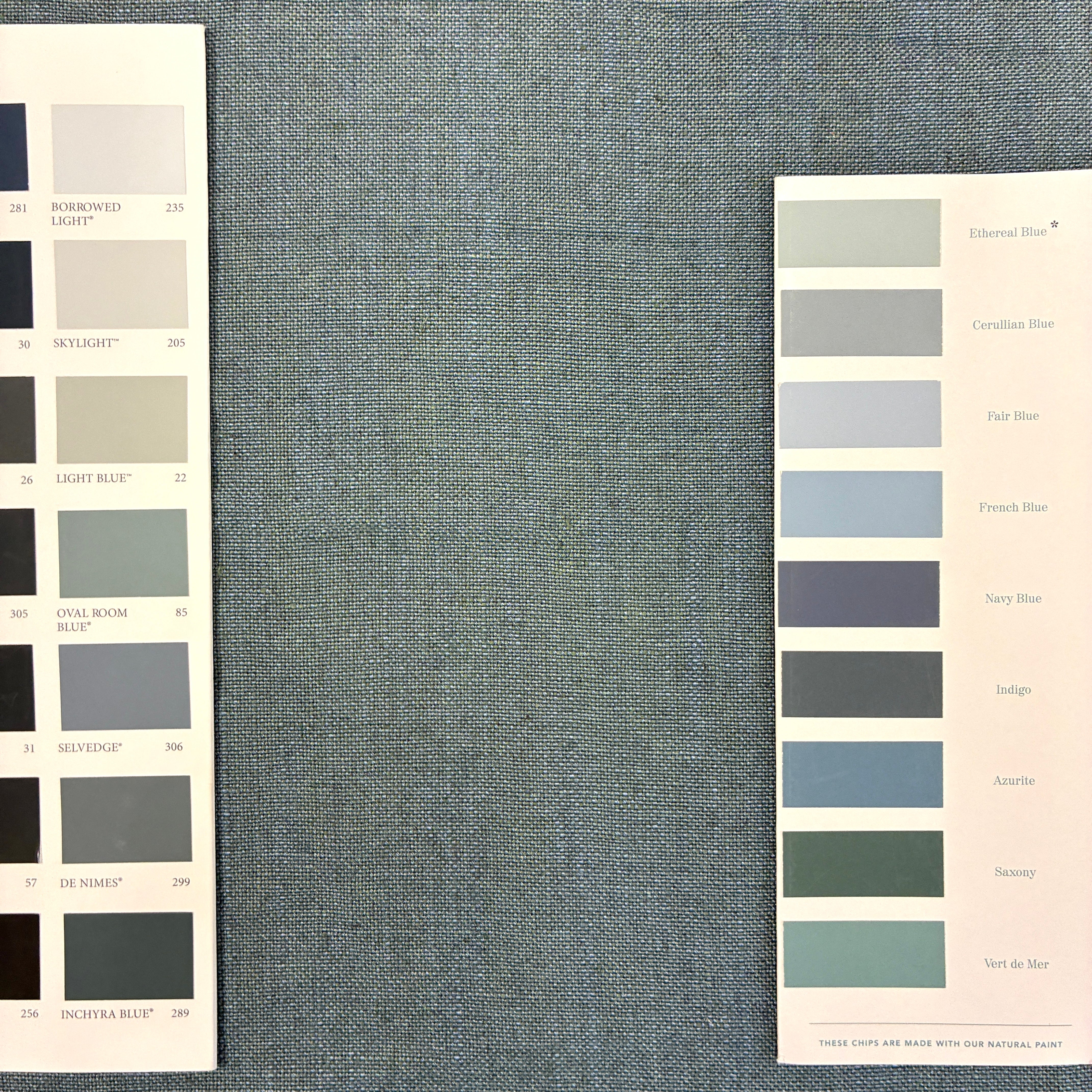 Plain Cotton Linen
