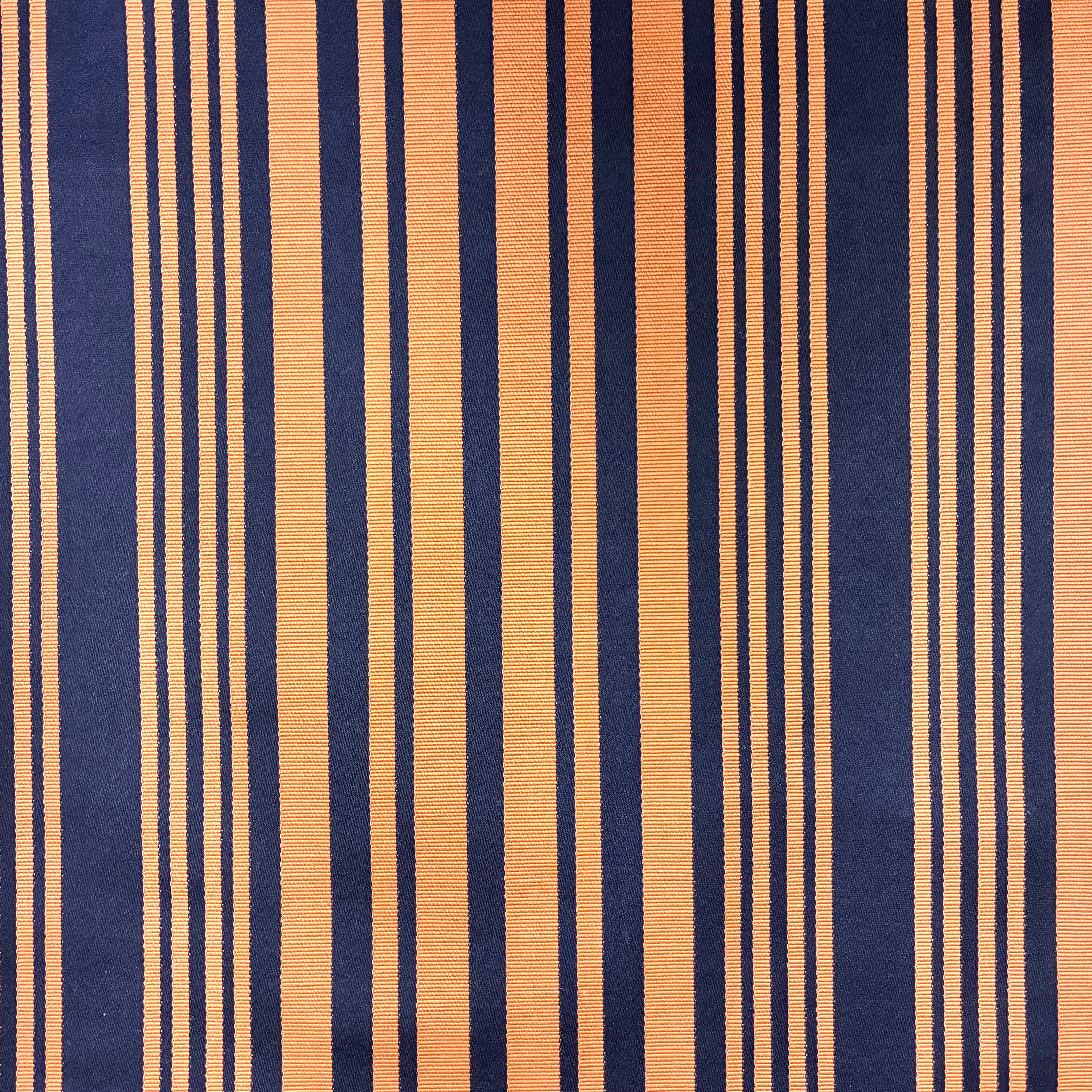 Striped Cotton Print
