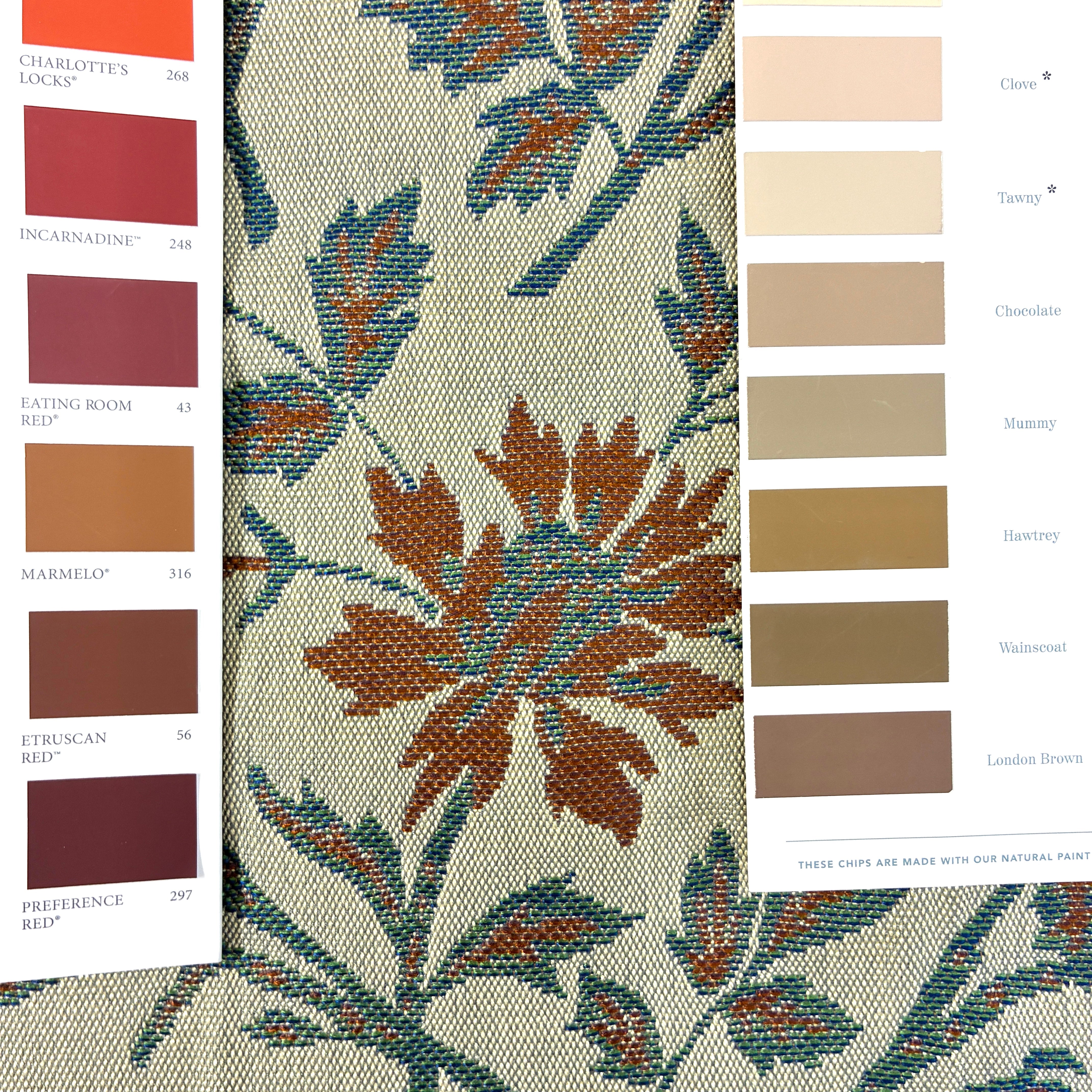 Jacquard Weave