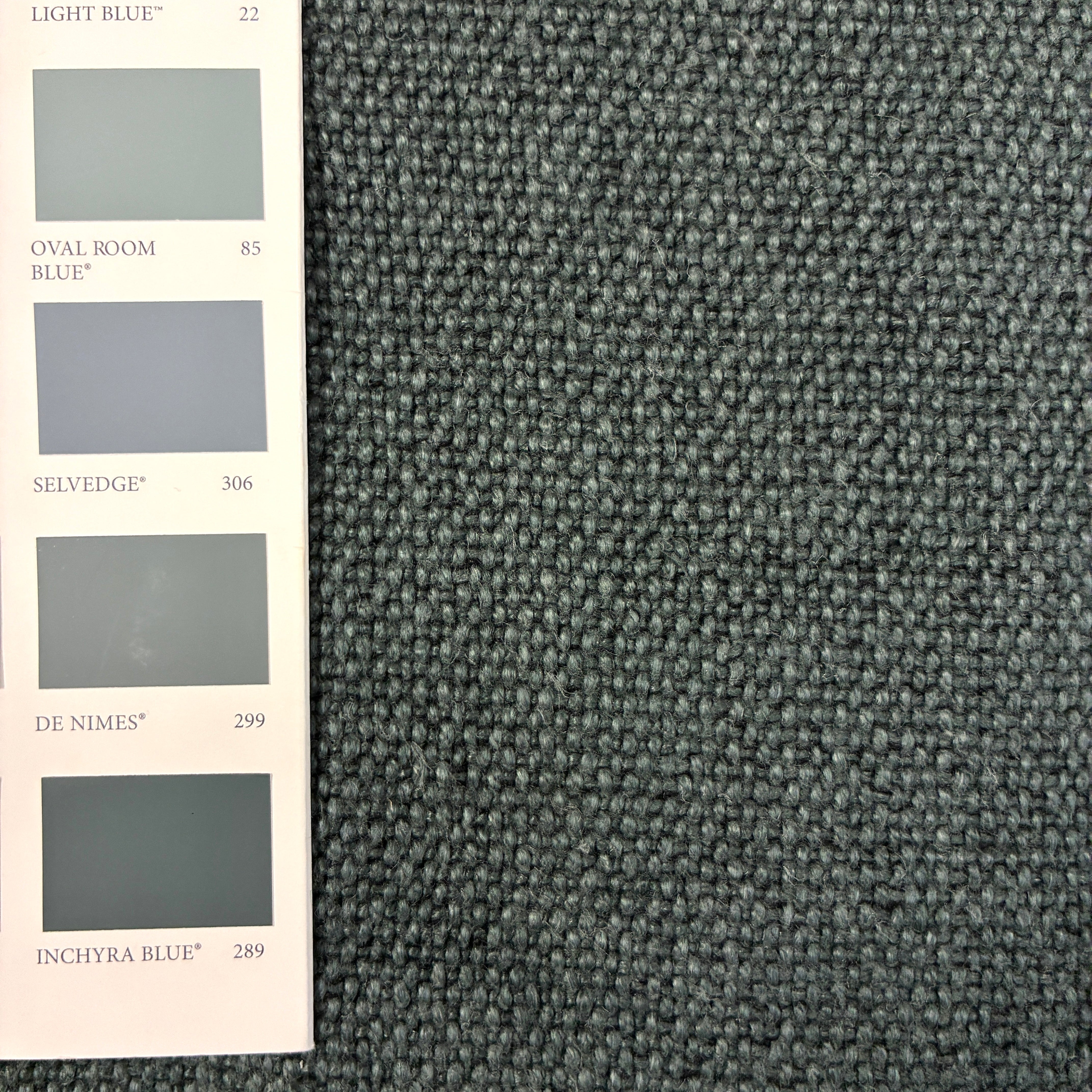 Heavyweight Linen