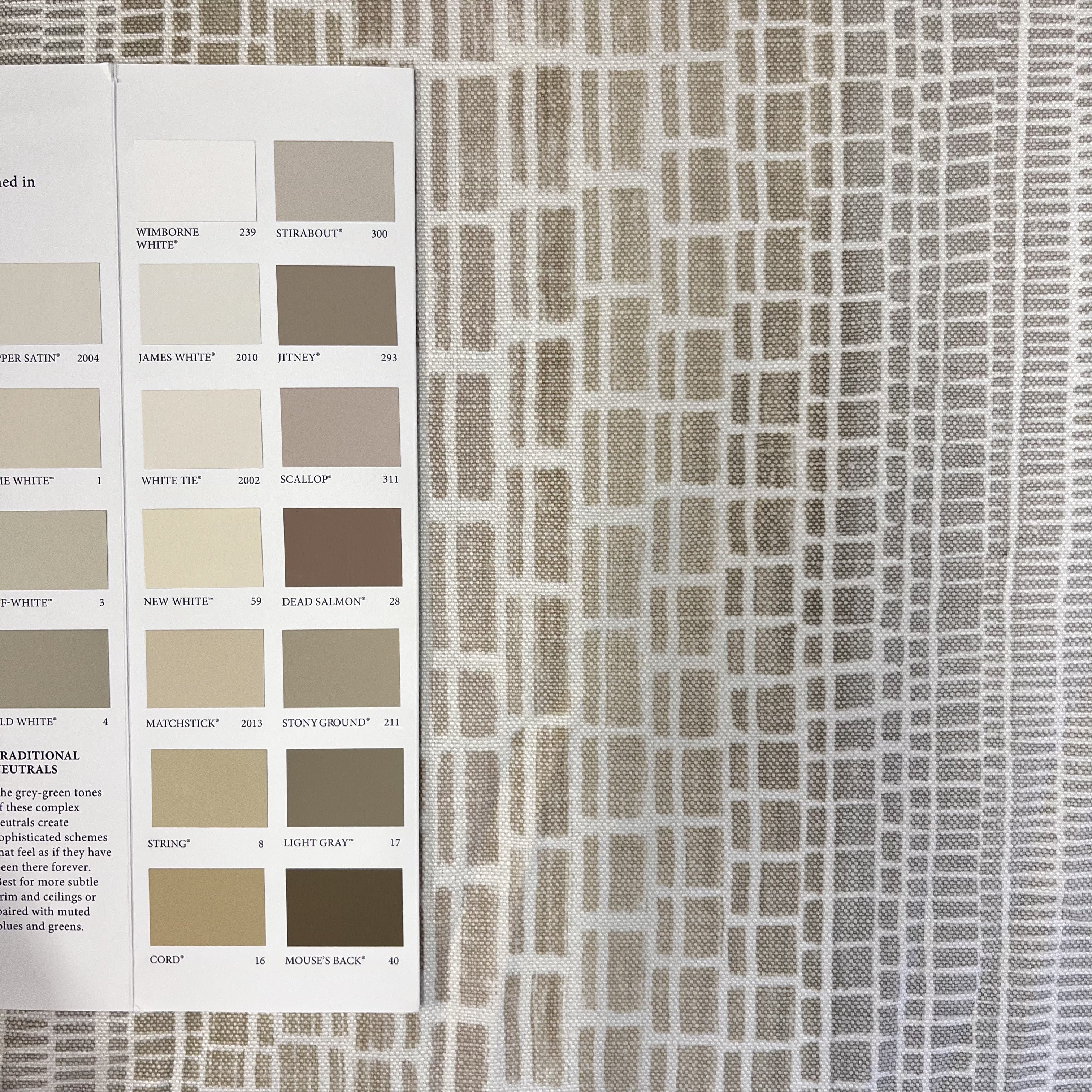 Christopher Farr Cloth