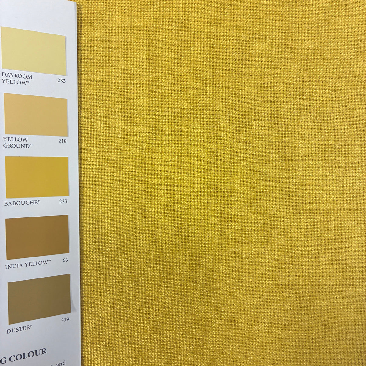 Lightweight Linen