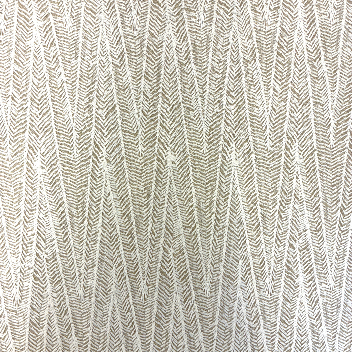 Embroidered Chevrons