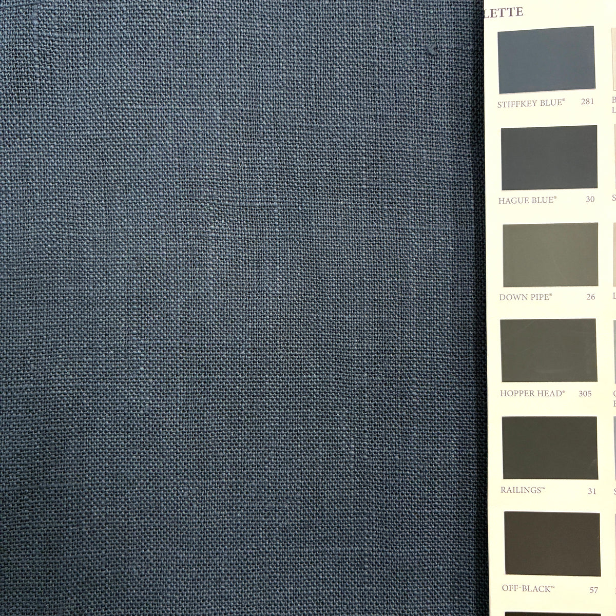 Plain Linen