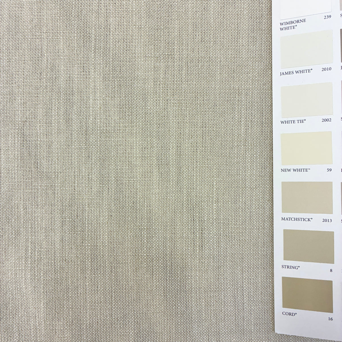 Rustic Linen