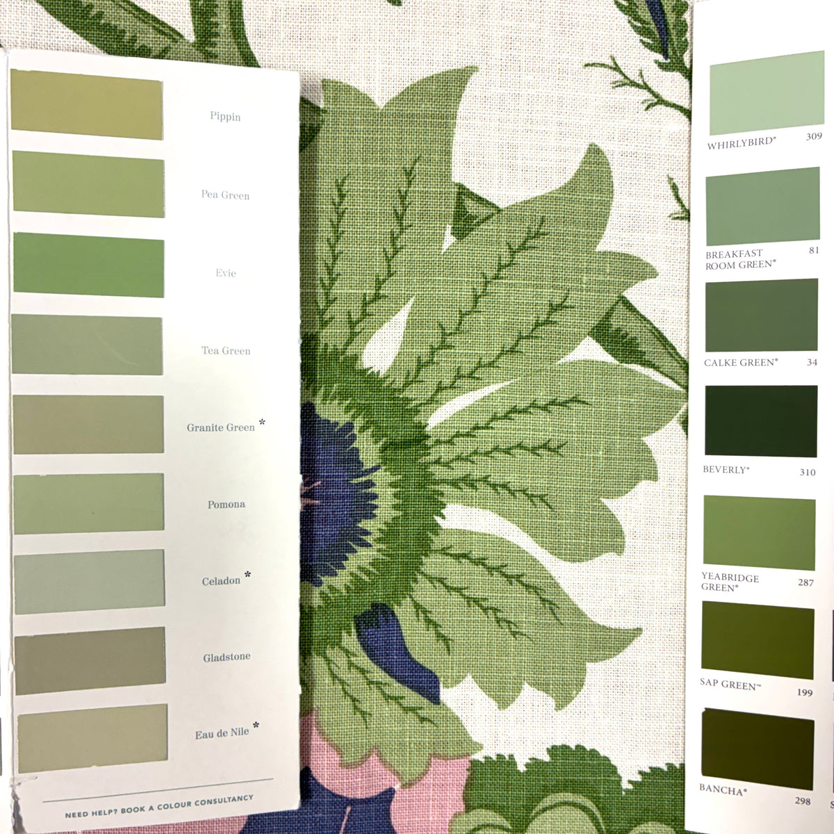 Christopher Farr Cloth