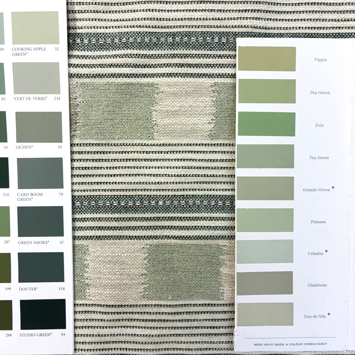 Christopher Farr Cloth
