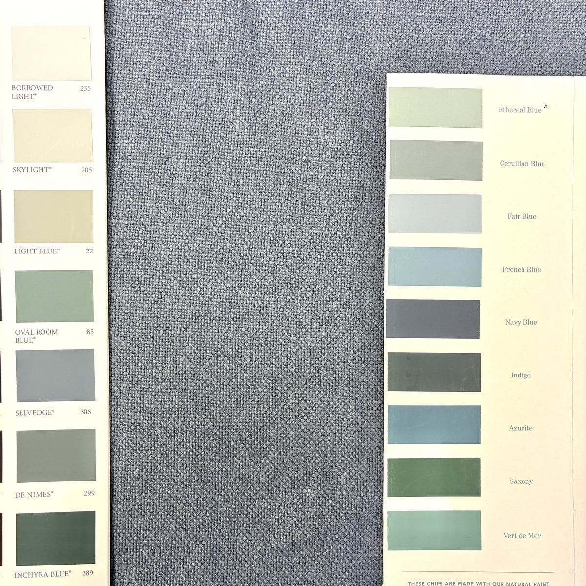 Plain Cotton Linen