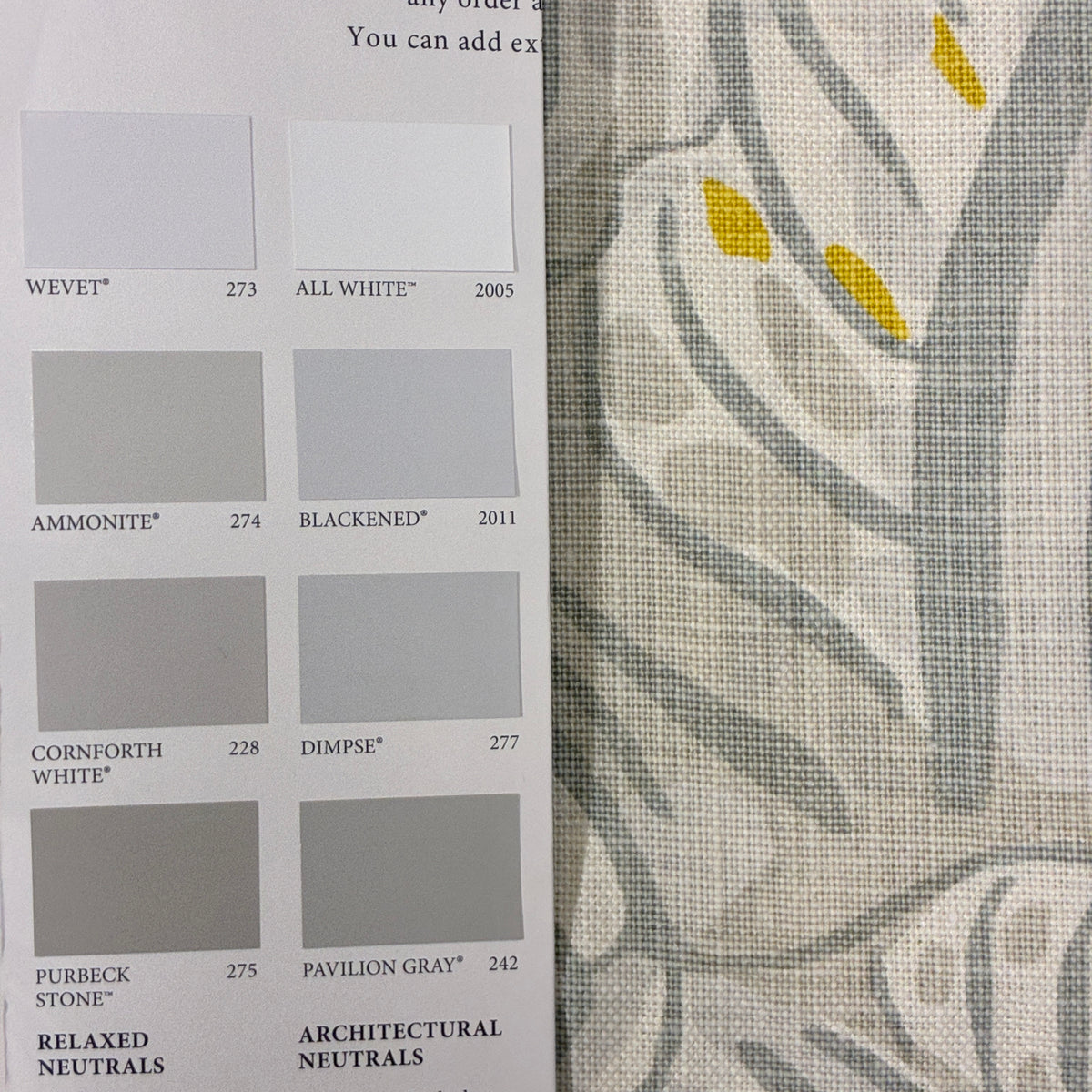 Christopher Farr Cloth