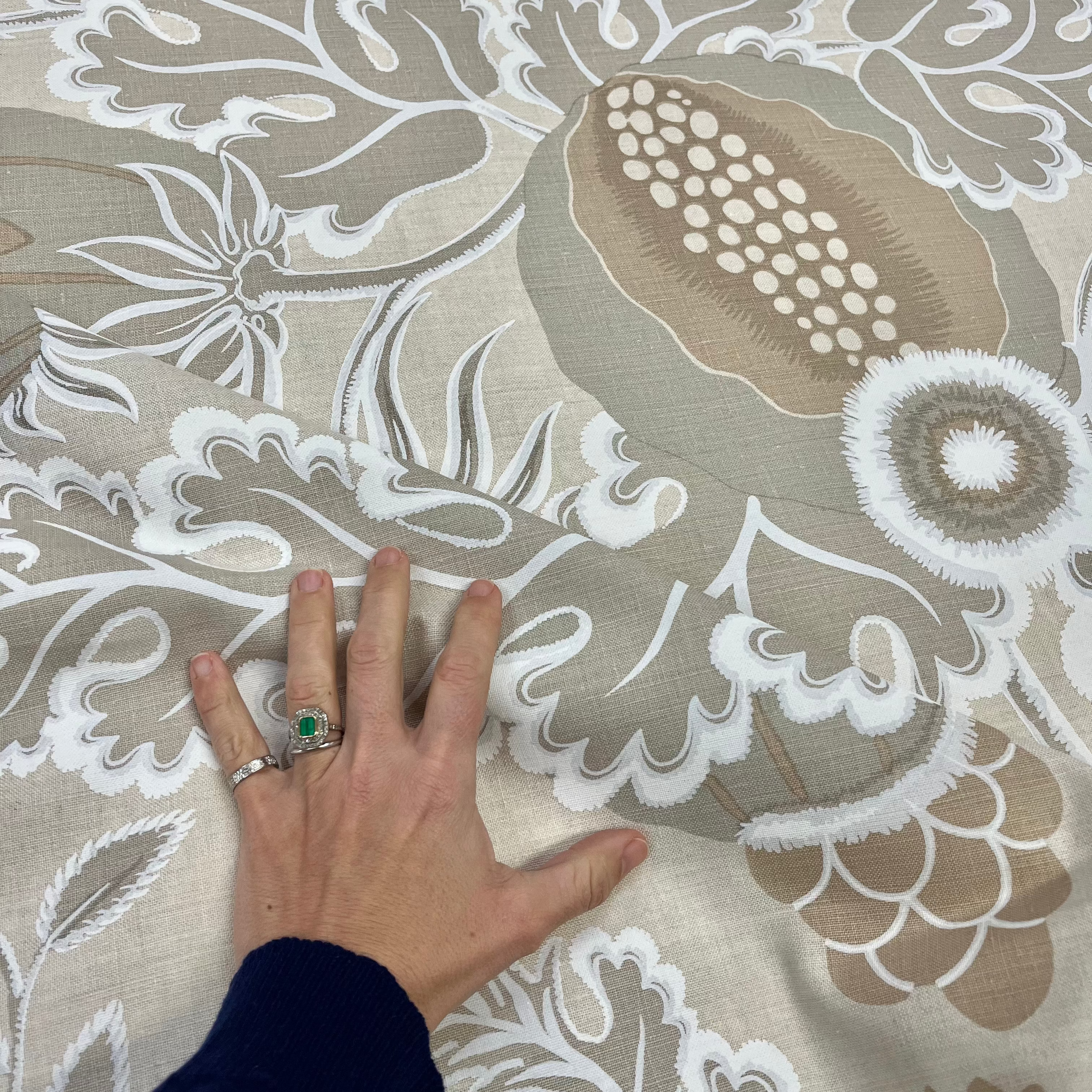 Christopher Farr Cloth