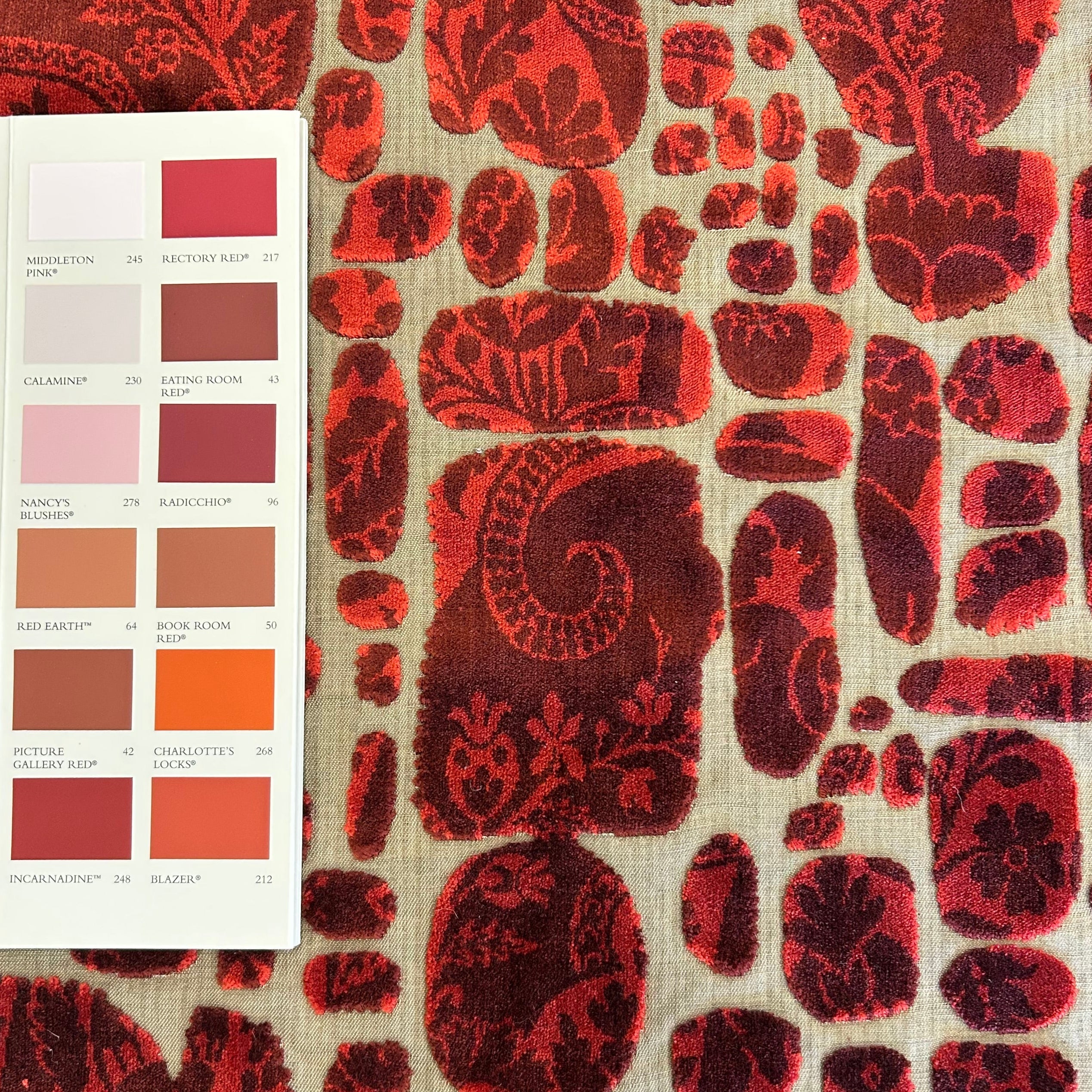 Designers Guild X Christian Lacroix