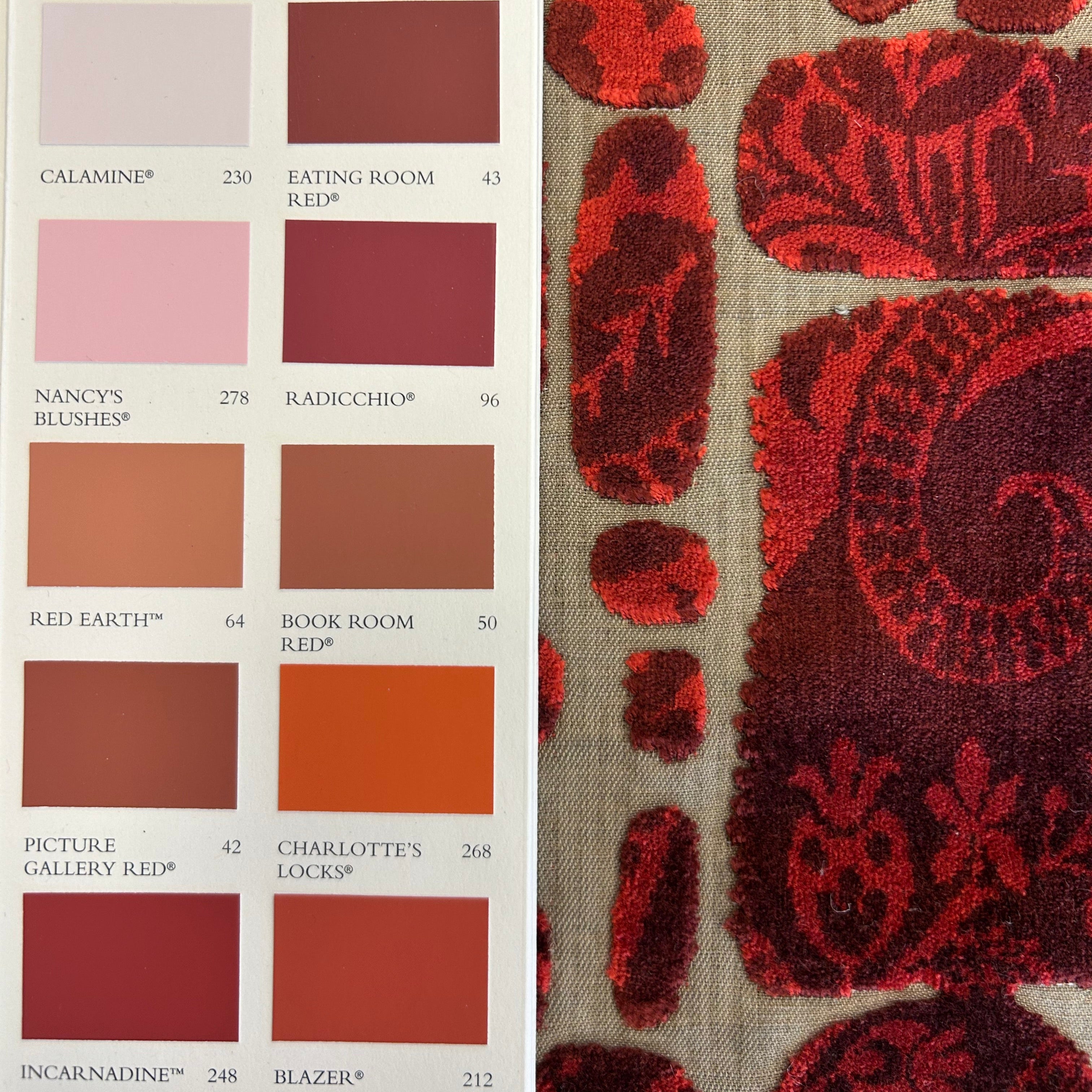 Designers Guild X Christian Lacroix