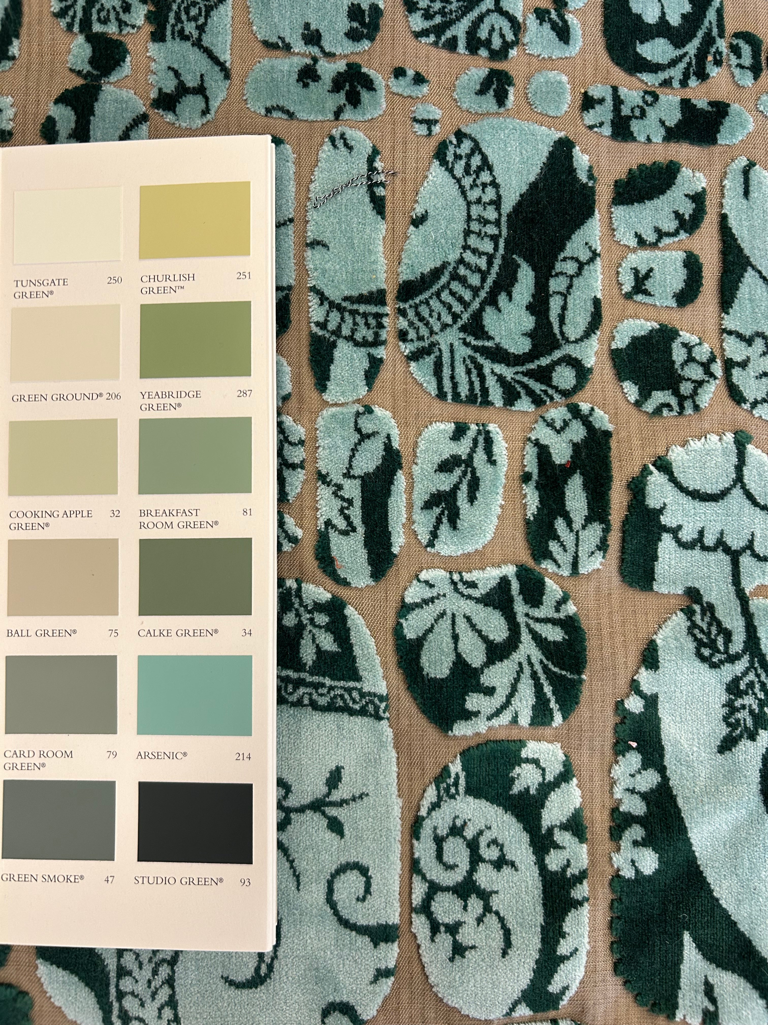 Designers Guild X Christian Lacroix