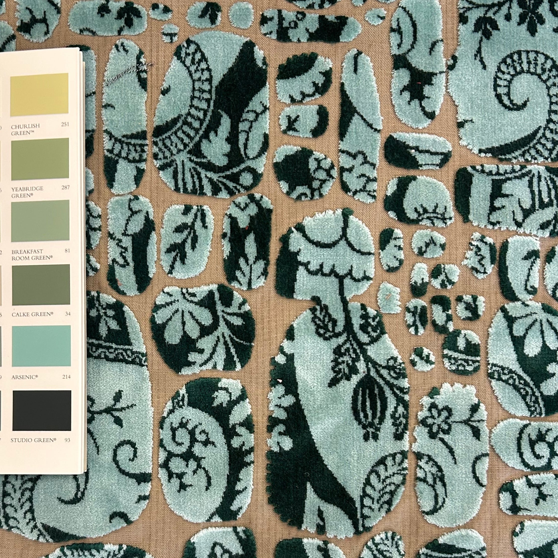 Designers Guild X Christian Lacroix