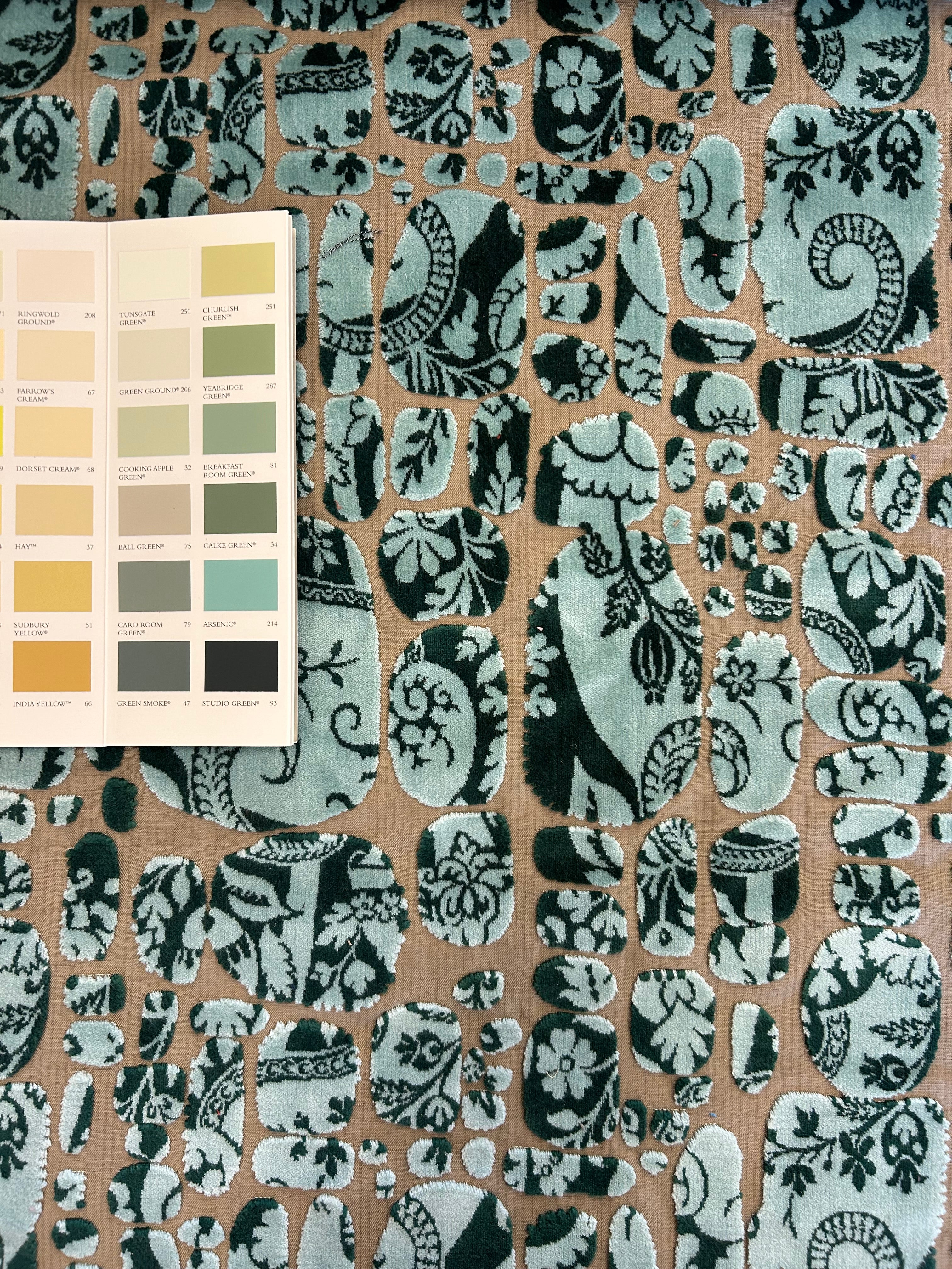 Designers Guild X Christian Lacroix