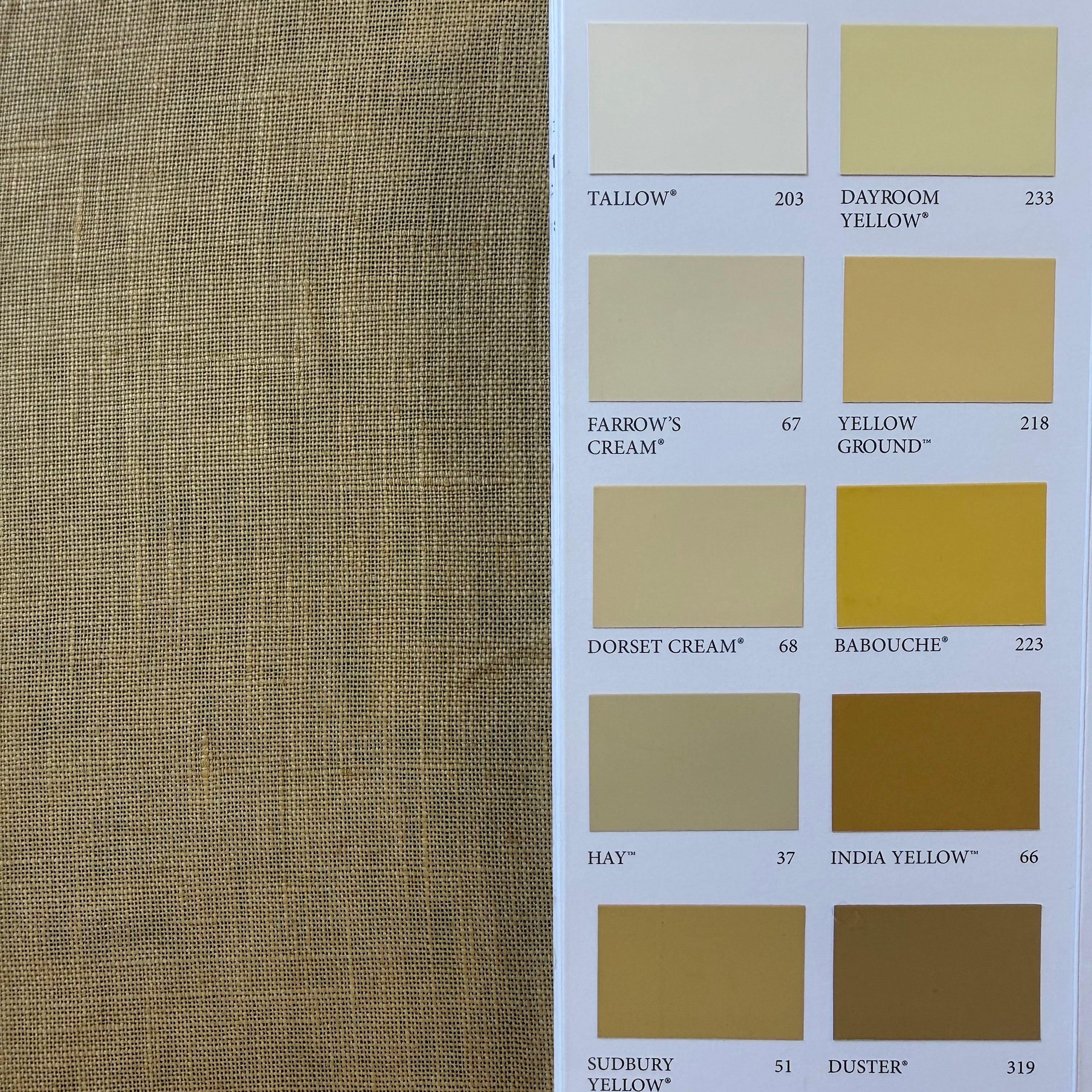 Lightweight Linen