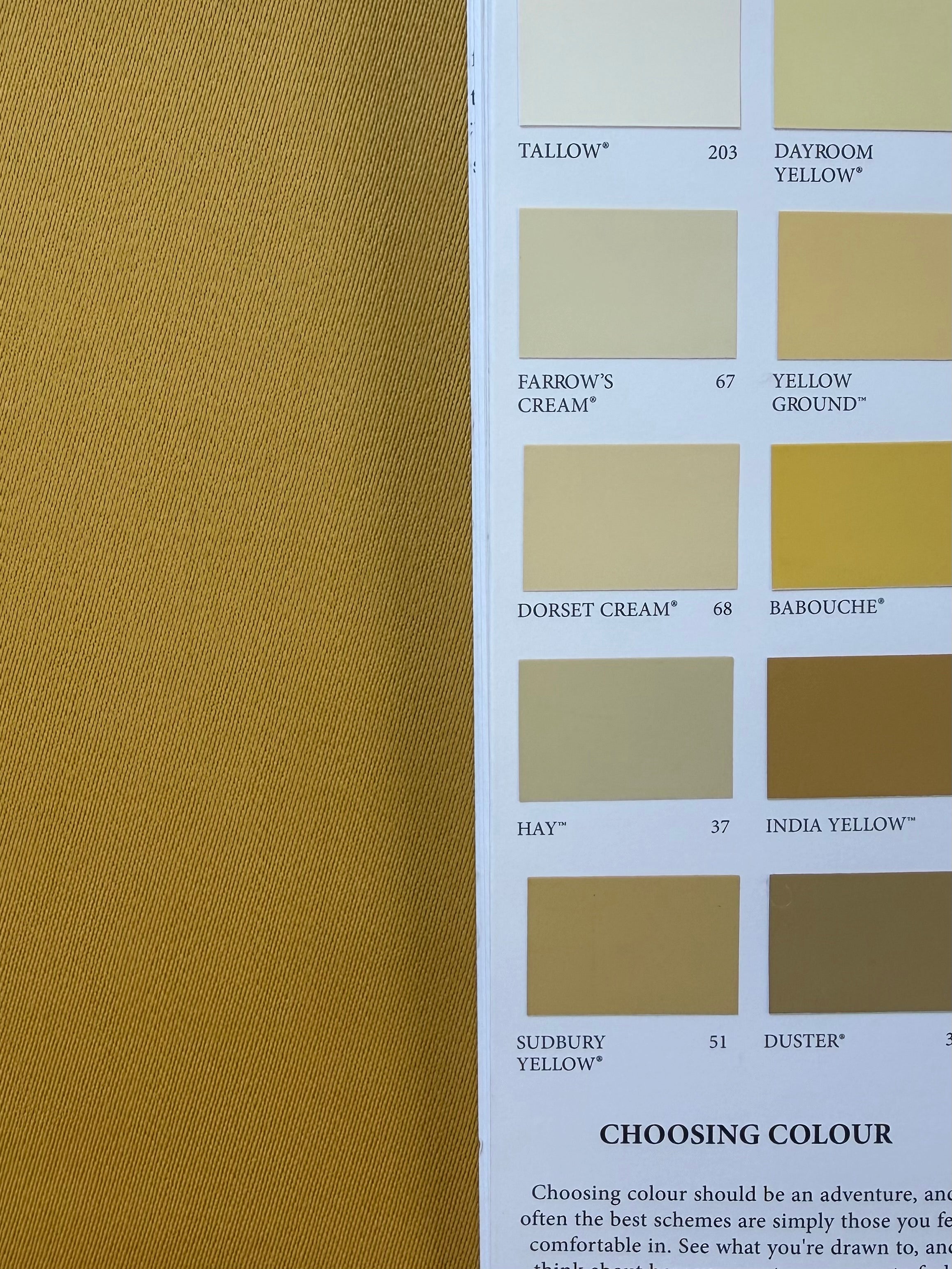 Plain Cotton/ Wool Mix