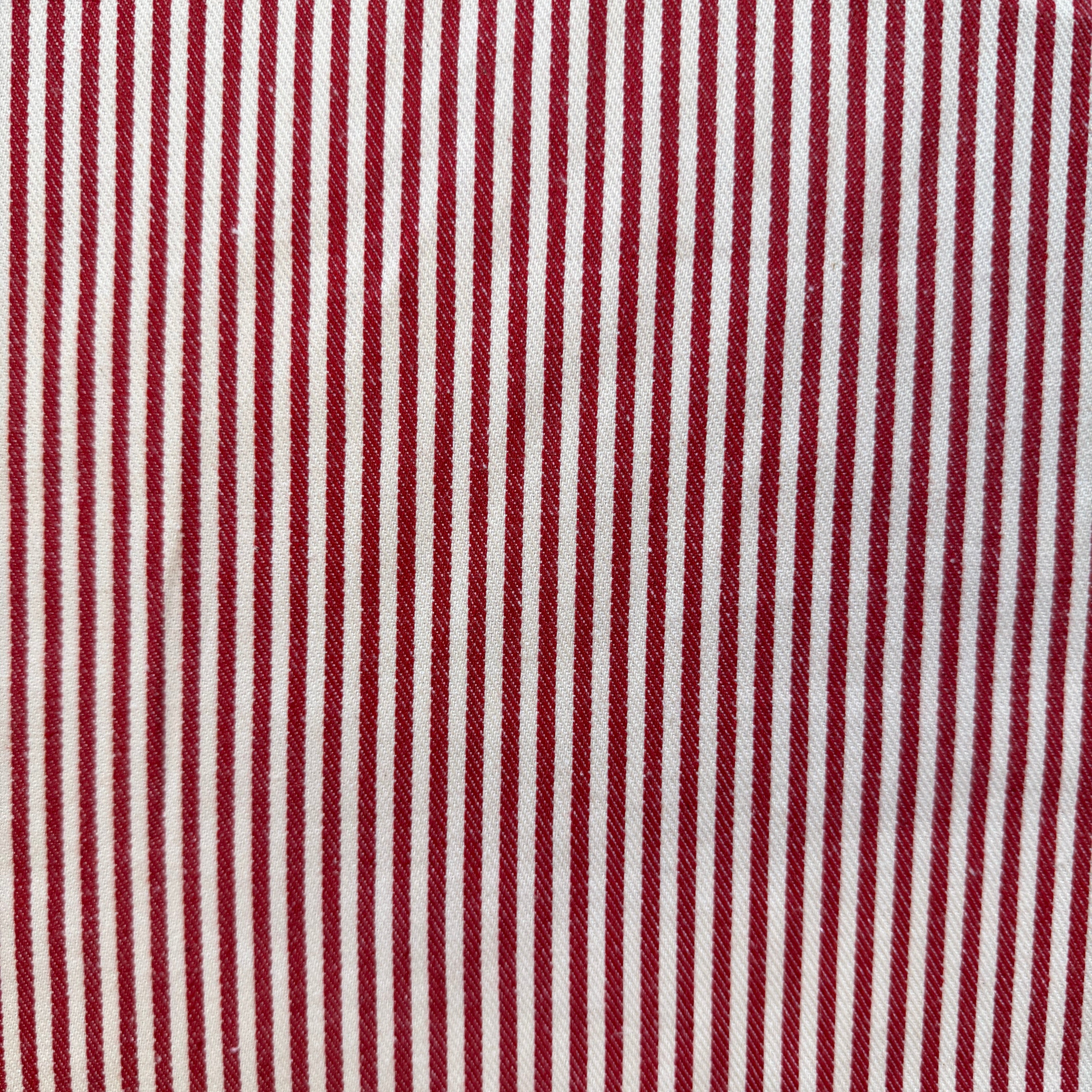 Striped Cotton