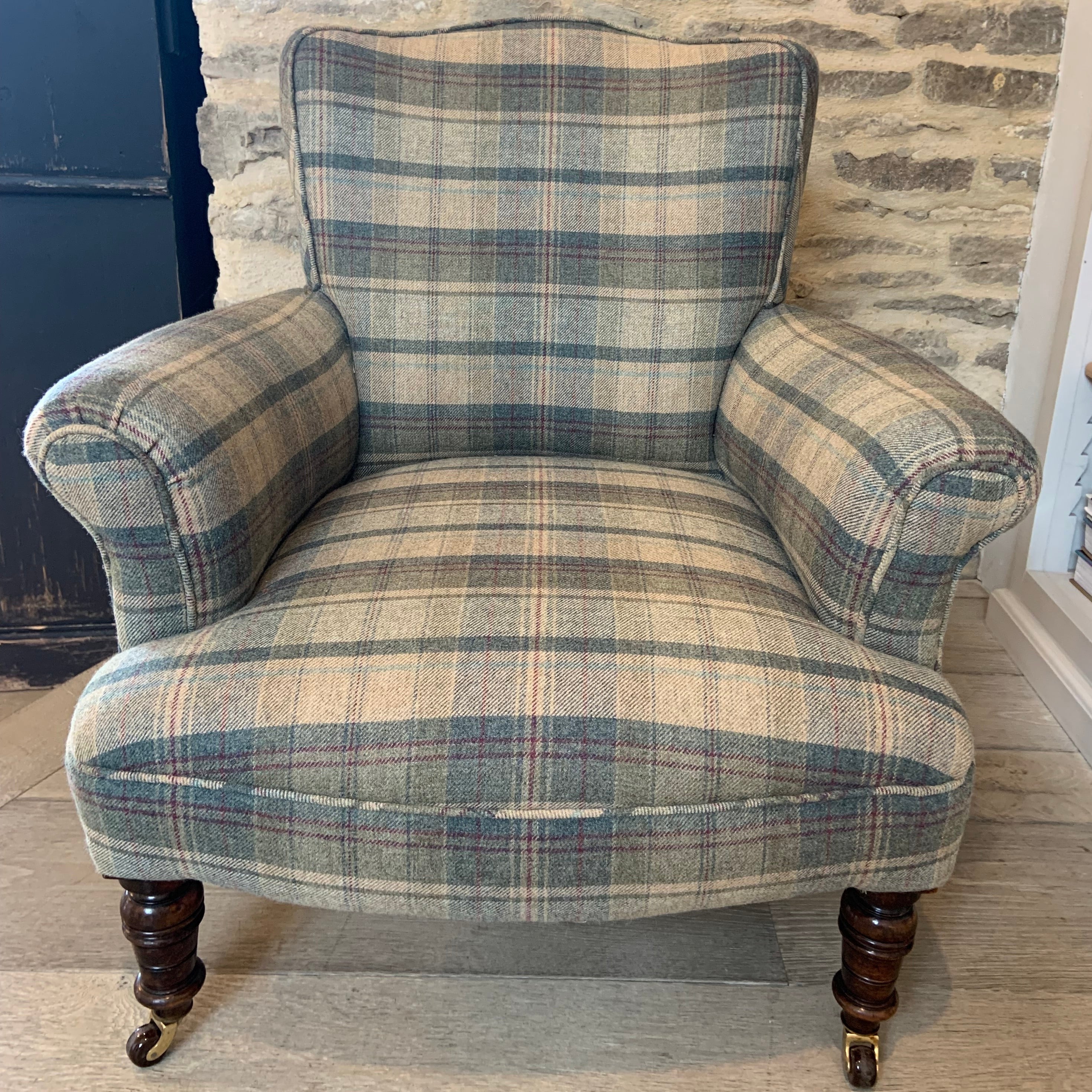 Designers guild armchairs deals